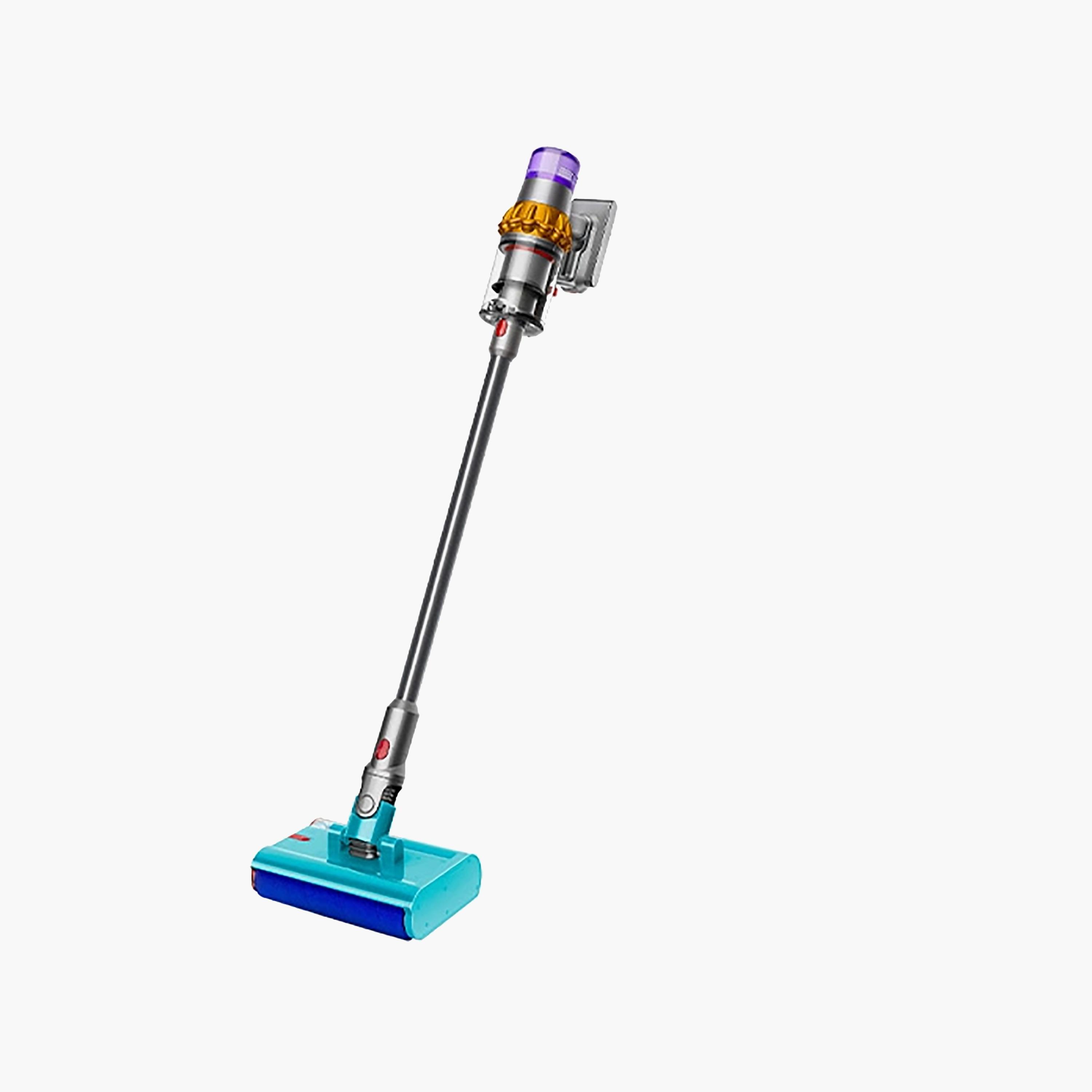 مكنسة دايسون في اس15اس ديتكت الغواصة الكهربائية الرطبة والجافة |  SV47 V15S DT 248W SYE/IR/NK-CN-household-appliances-homeappliances-vacuumcleaners-image-1