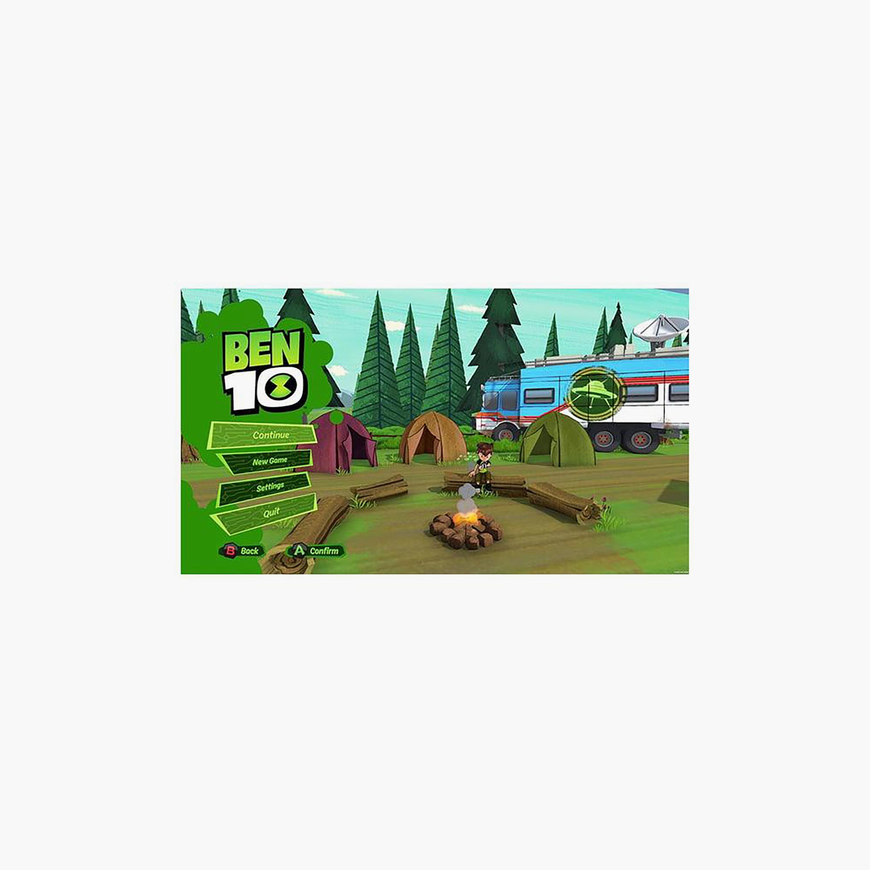 Sony PlayStation 4 Ben 10-electronics-gamesandconsoles-image-2