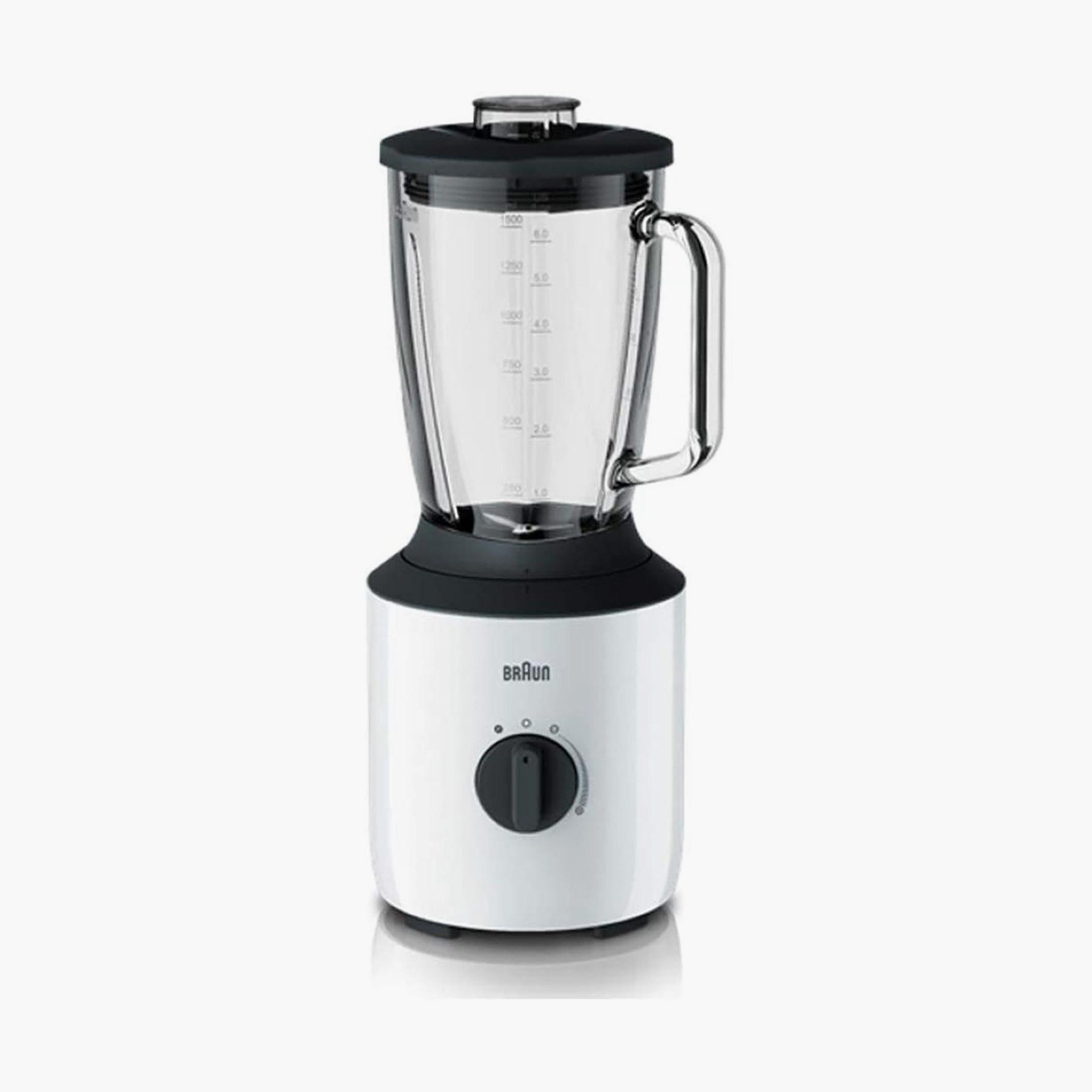 خلاط براون ذو إبريق معدني  |  JB 3173-household-appliances-kitchenappliances-blendersmixersandgrinders-image-2