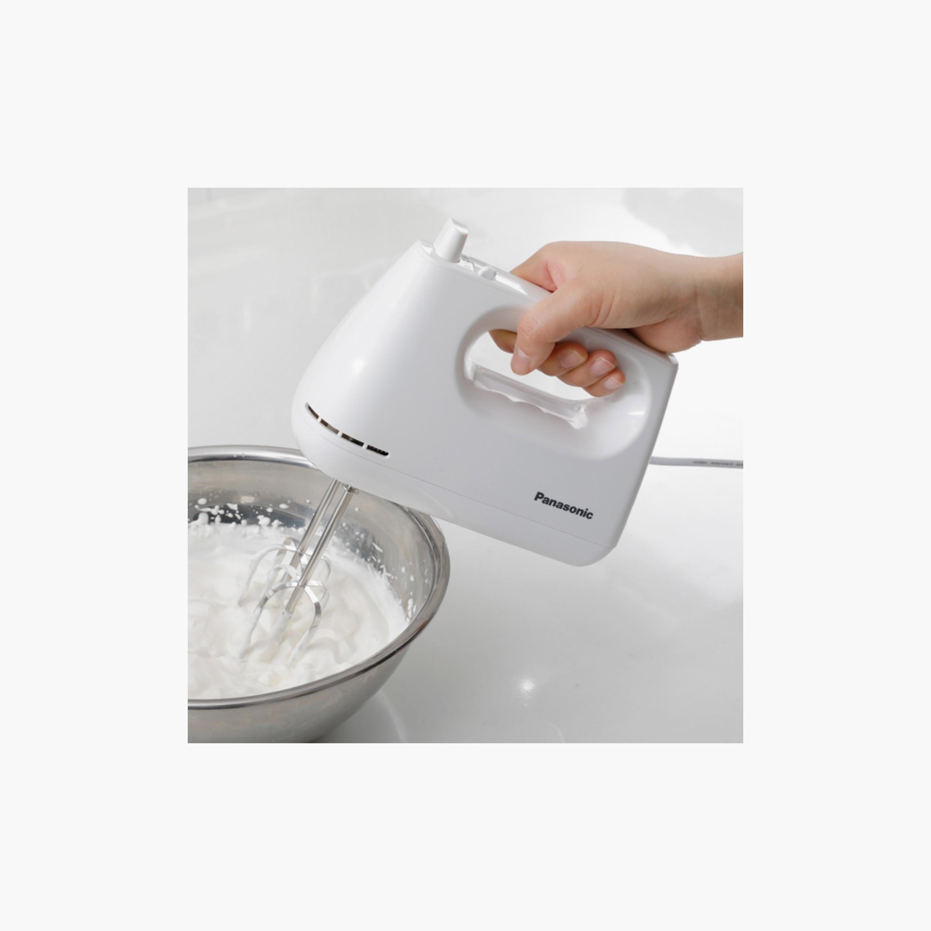 خلاط يدوي من باناسونيك 175 واط مع 5 سرعات للتحكم  |  MK-GH3WTZ-household-appliances-kitchenappliances-blendersmixersandgrinders-image-3