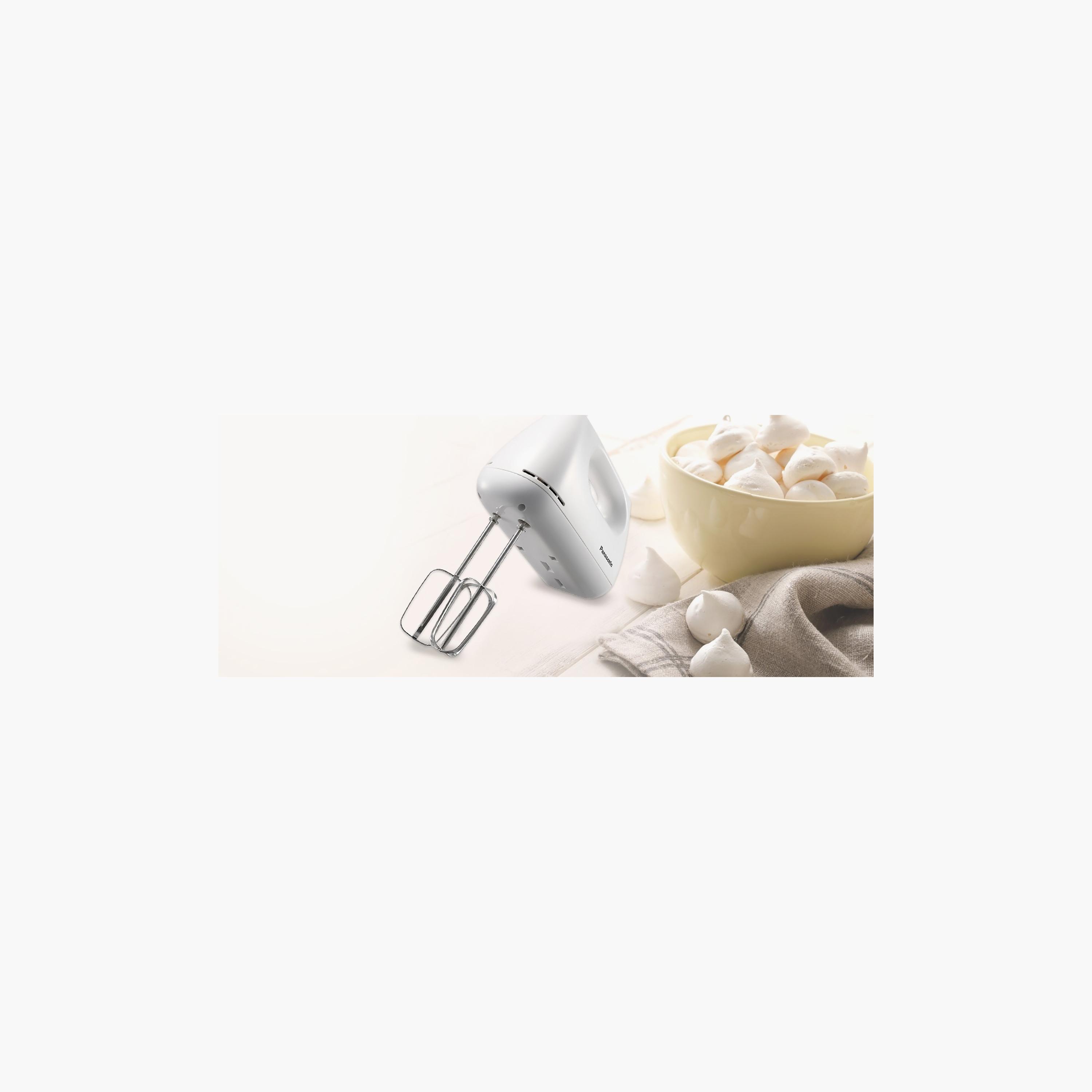 خلاط يدوي من باناسونيك 175 واط مع 5 سرعات للتحكم  |  MK-GH3WTZ-household-appliances-kitchenappliances-blendersmixersandgrinders-image-4
