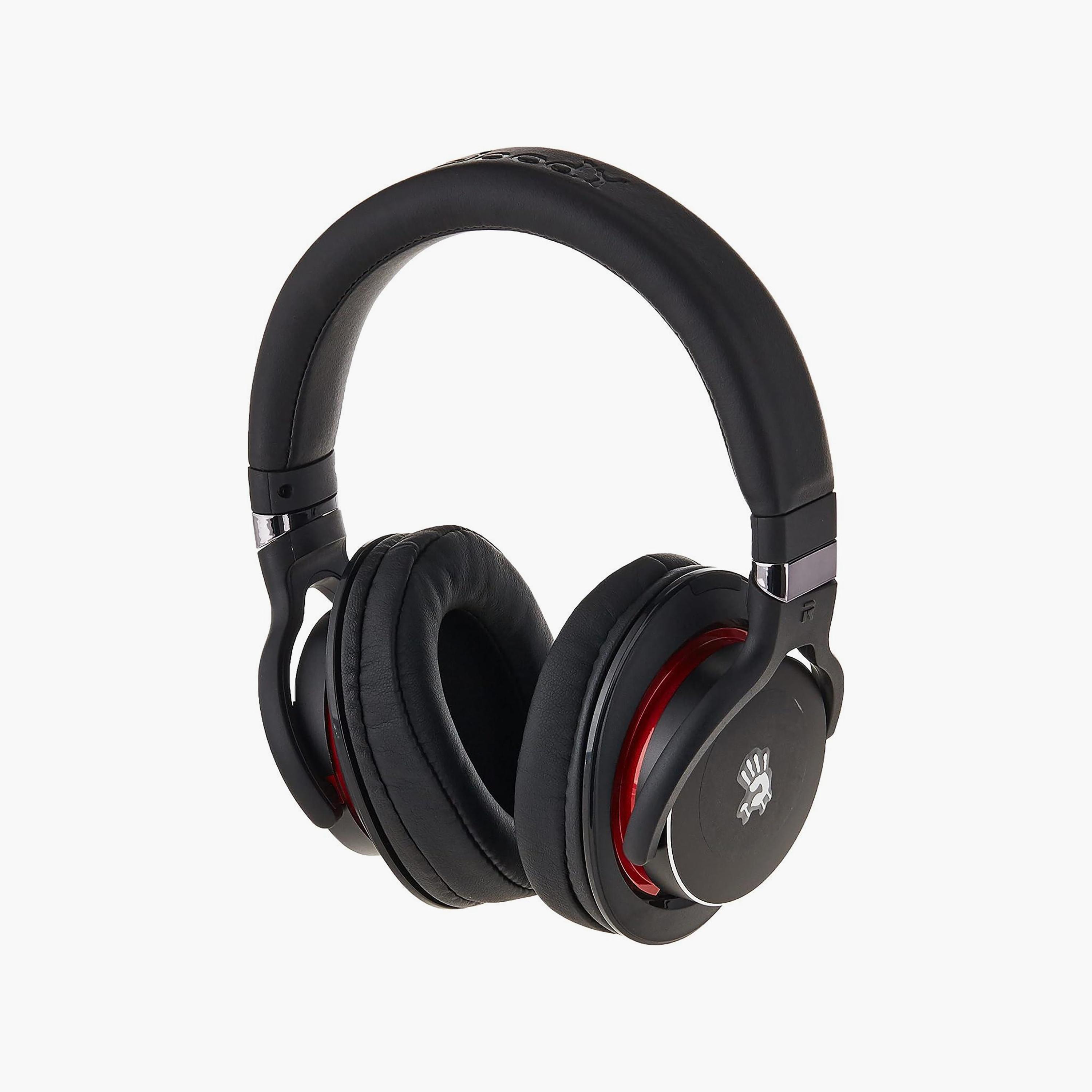 Bloody Dynamic Hifi Headphone Black and Red | M550-BK-RD-electronics-headphonesandearphones-image-2