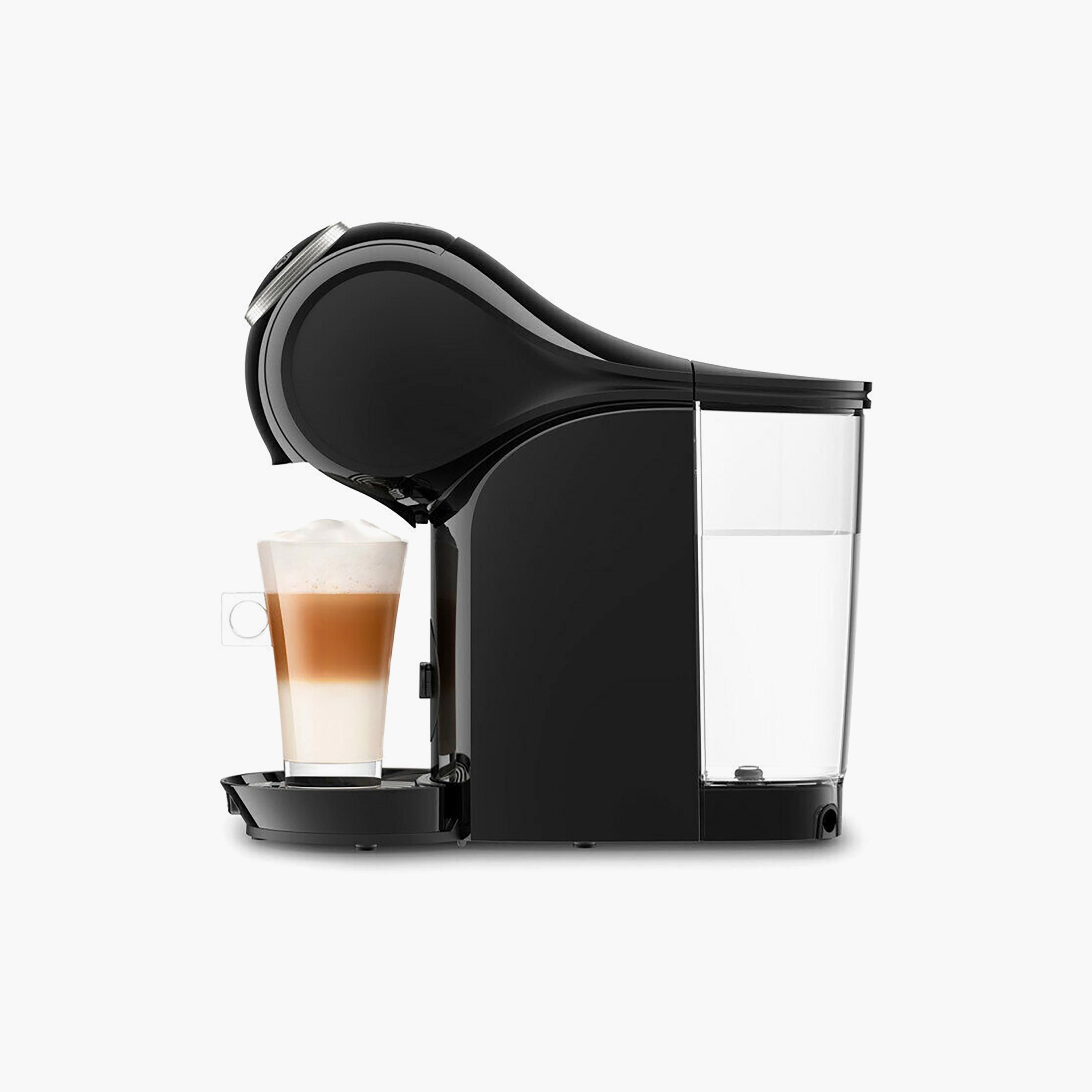 ماكينة صنع القهوة من دولتشي قوستو جينيو اس بلس باللون الأسود  |  EDG315.B-household-appliances-kitchenappliances-coffeemachines-image-3