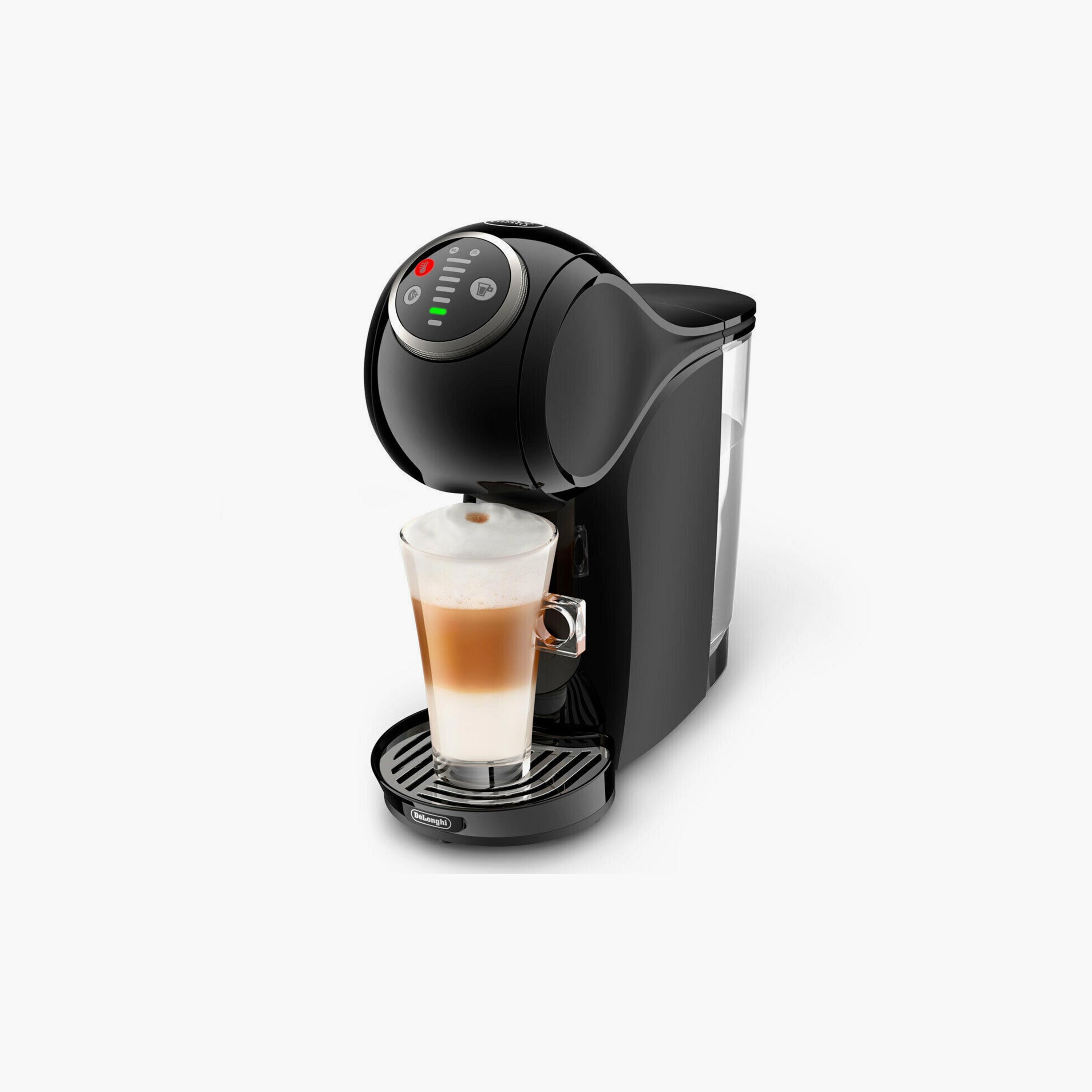ماكينة صنع القهوة من دولتشي قوستو جينيو اس بلس باللون الأسود  |  EDG315.B-household-appliances-kitchenappliances-coffeemachines-image-5