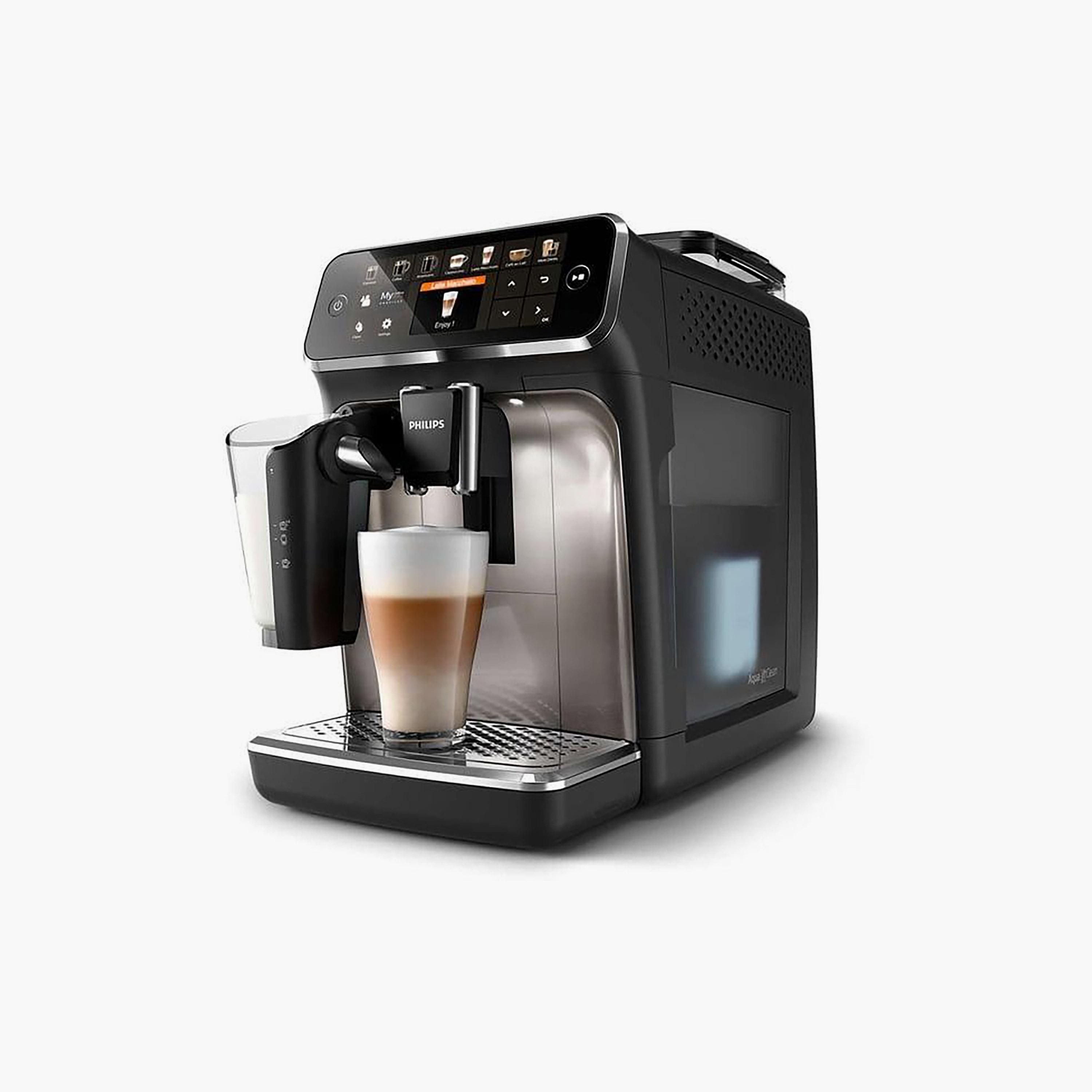 ماكينة اسبريسو من فيليبس 5400 ال جي باللون الأسود |  EP5447/90-household-appliances-kitchenappliances-coffeemachines-image-2