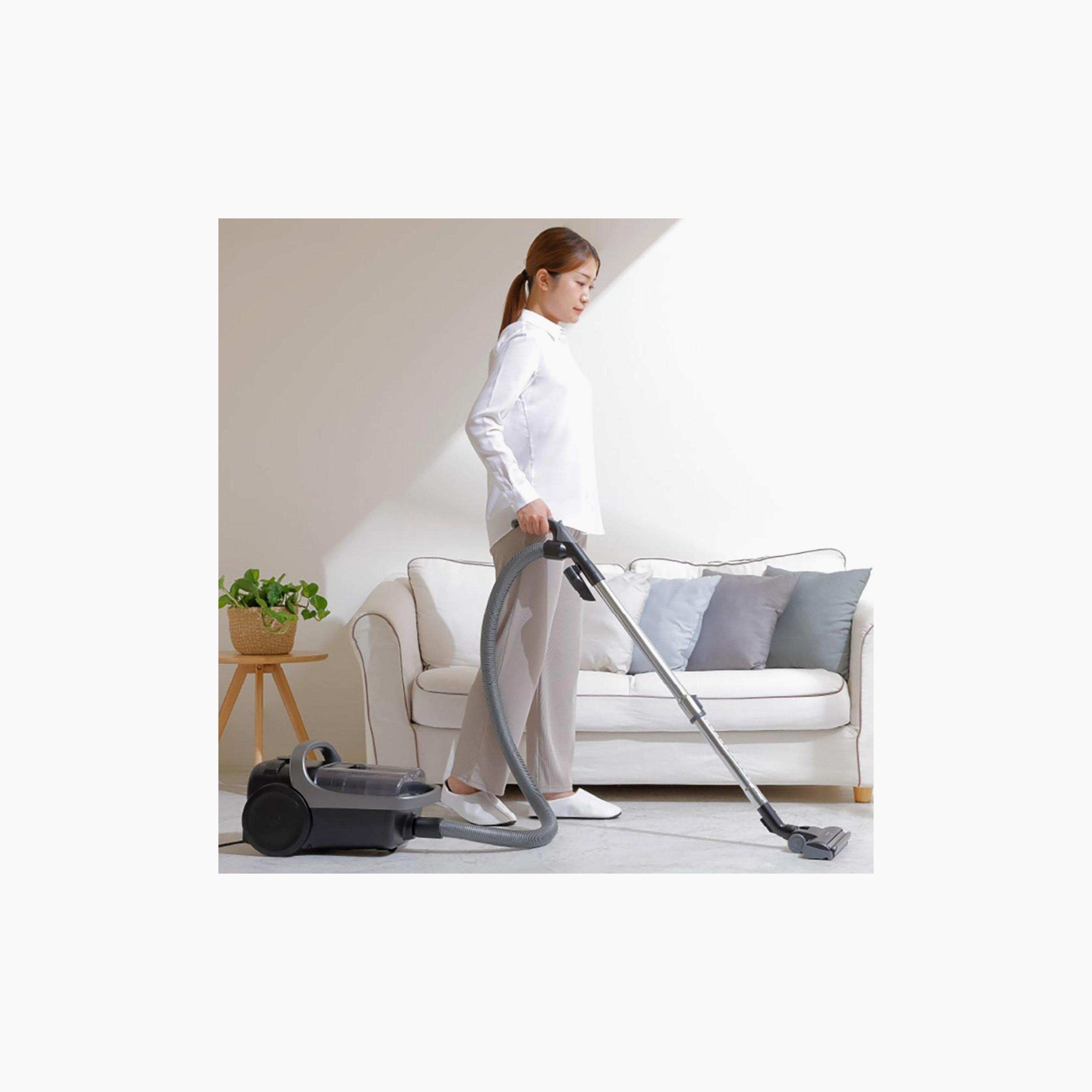 Panasonic 2200W Bagless Canister Vacuum Cleaner 2.2L Dust Capacity | MC-CL609HE47-household-appliances-homeappliances-vacuumcleaners-image-3