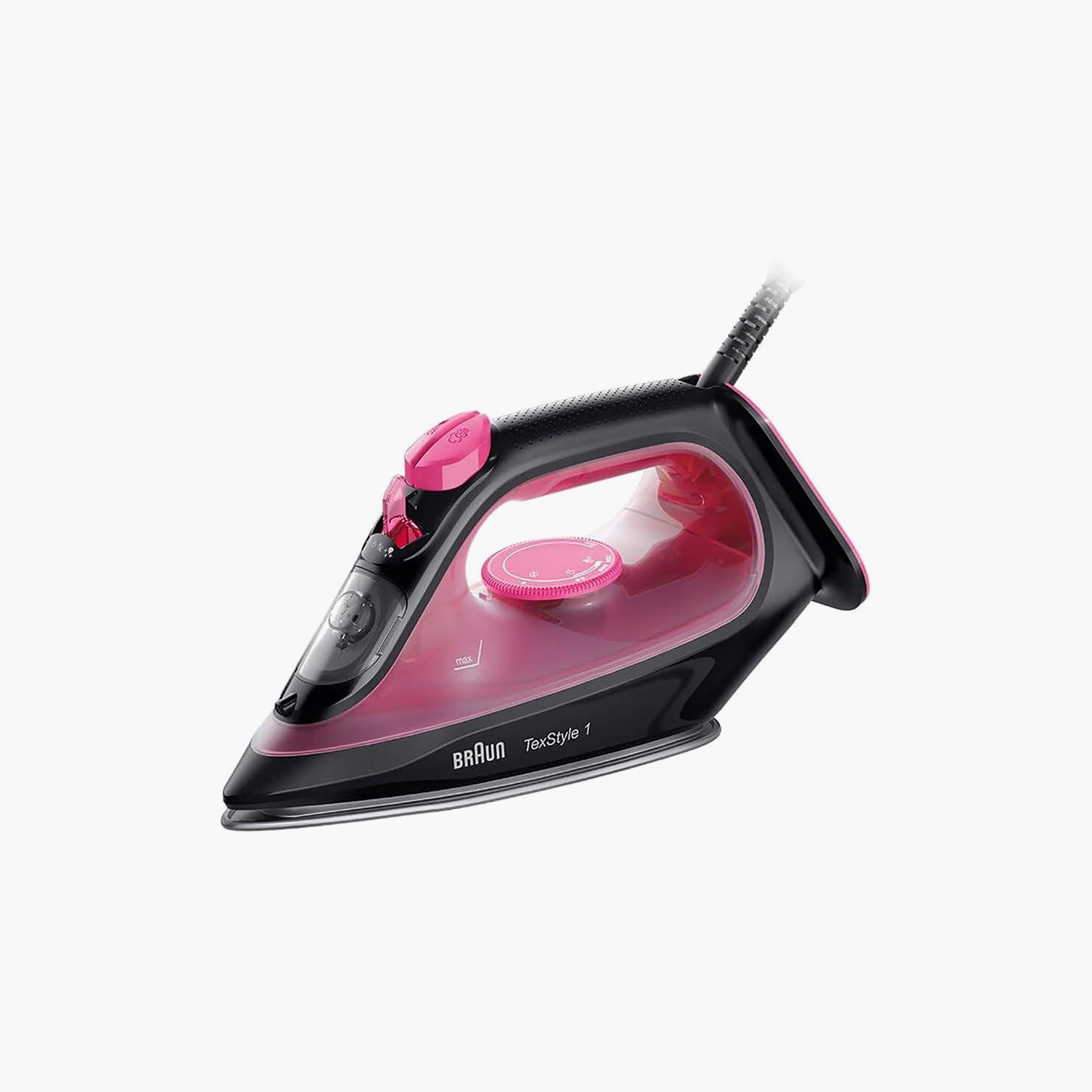 Braun Steam Iron 2000 Watts Purple | SI-1070-PROMO_EMAX_AE_ADIB_240926-image-1