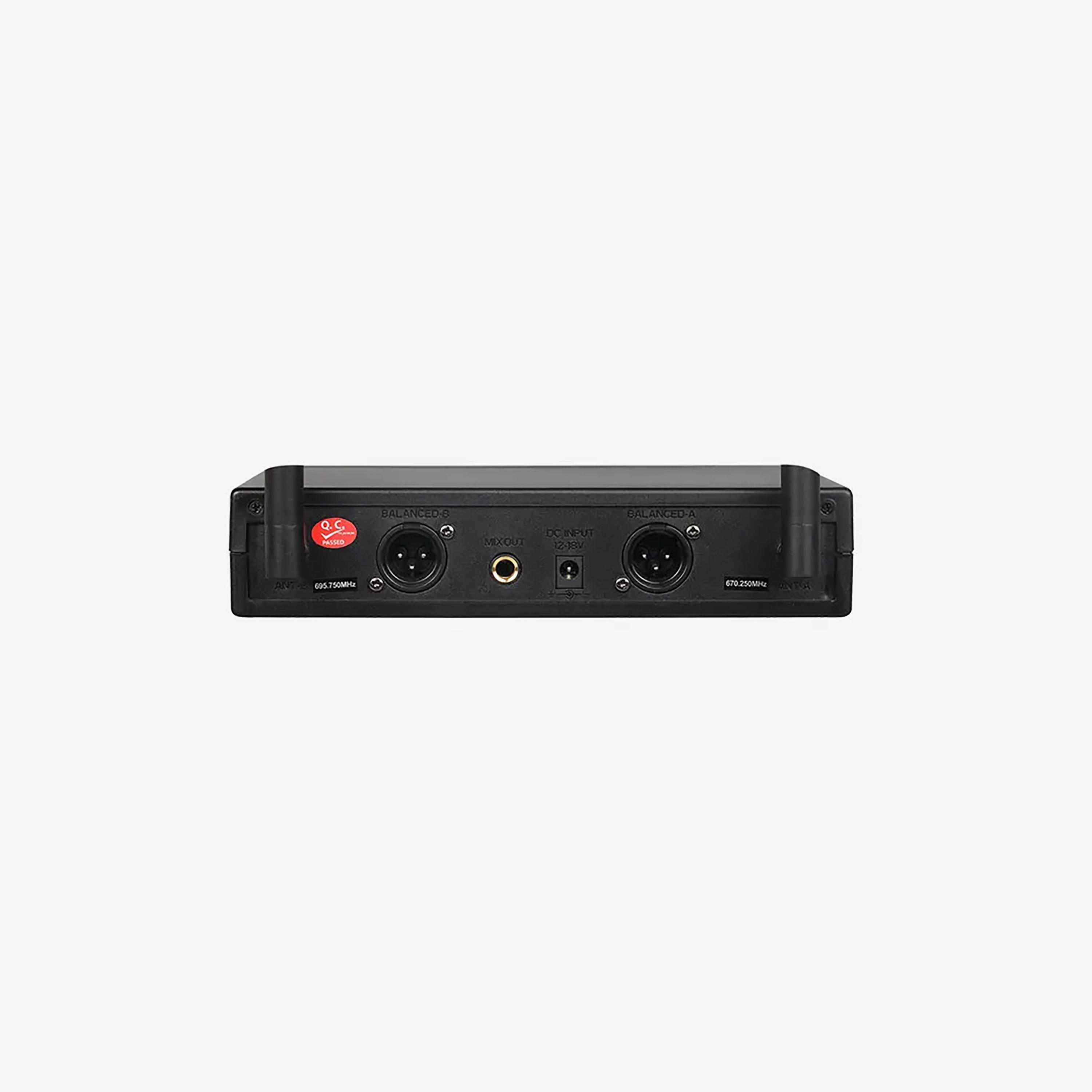 Platinum U20 Wireless Professional Mics-electronics-portabledevices-image-2