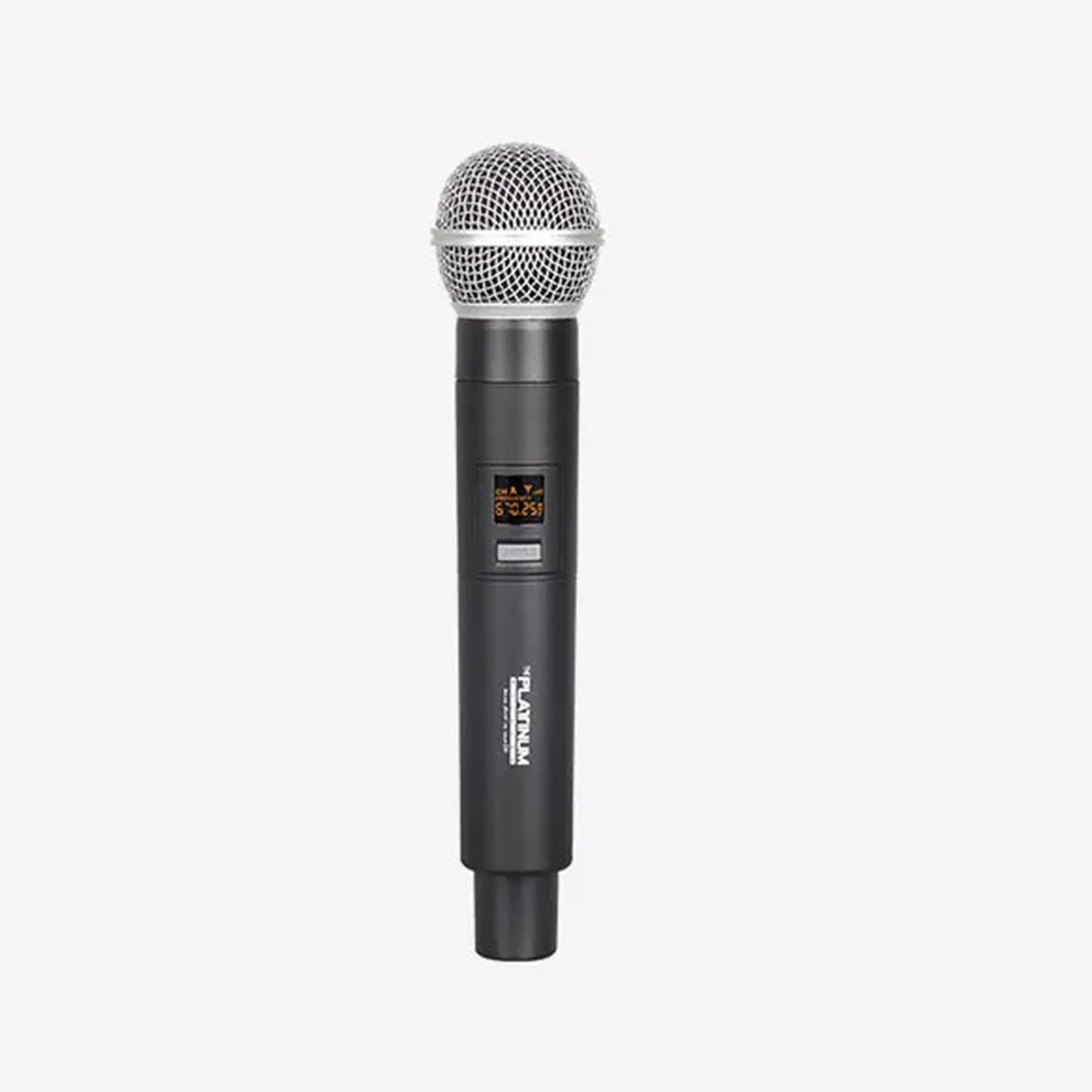 Platinum U20 Wireless Professional Mics-electronics-portabledevices-image-3