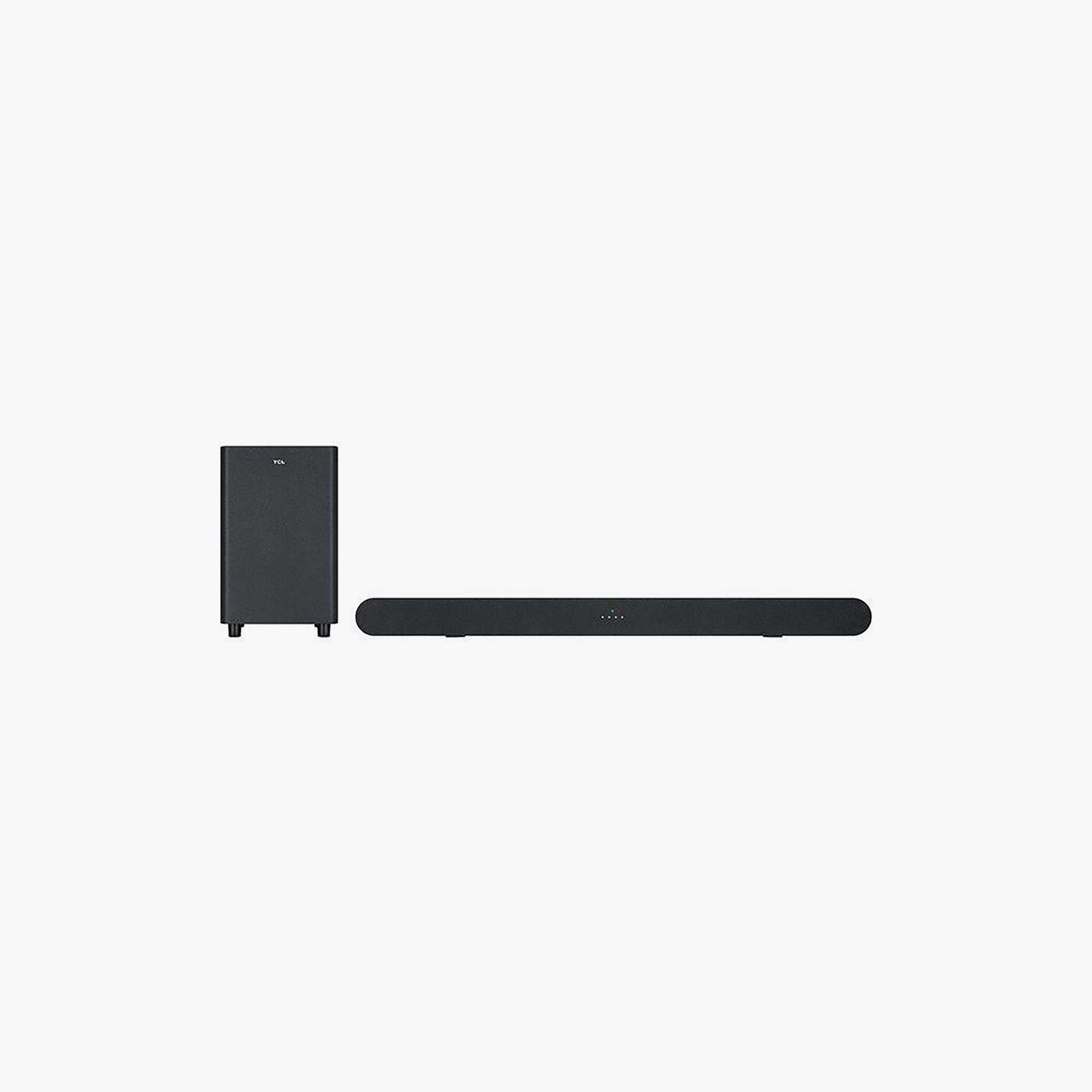 مسرح منزلي TCL 2.1 قناة مع HDMI ومضخم صوت لاسلكي 240 وات | TS6110-electronics-speakers-image-2