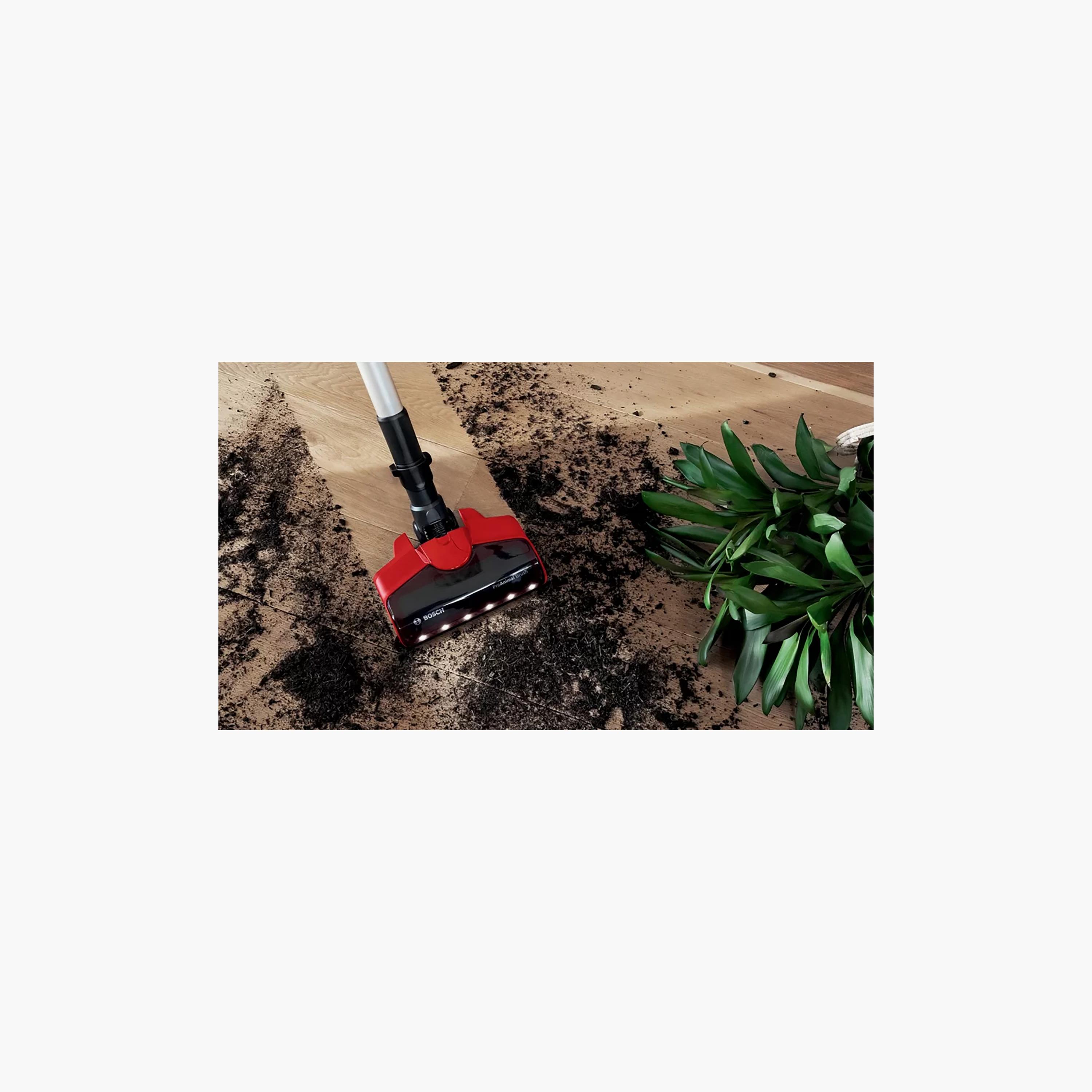 Bosch Rechargeable Vacuum Cleaner Unlimited 7 Pro Animal Red | BCS71PETGB-PROMO_EMAX_AE_ENBD_131026-image-4