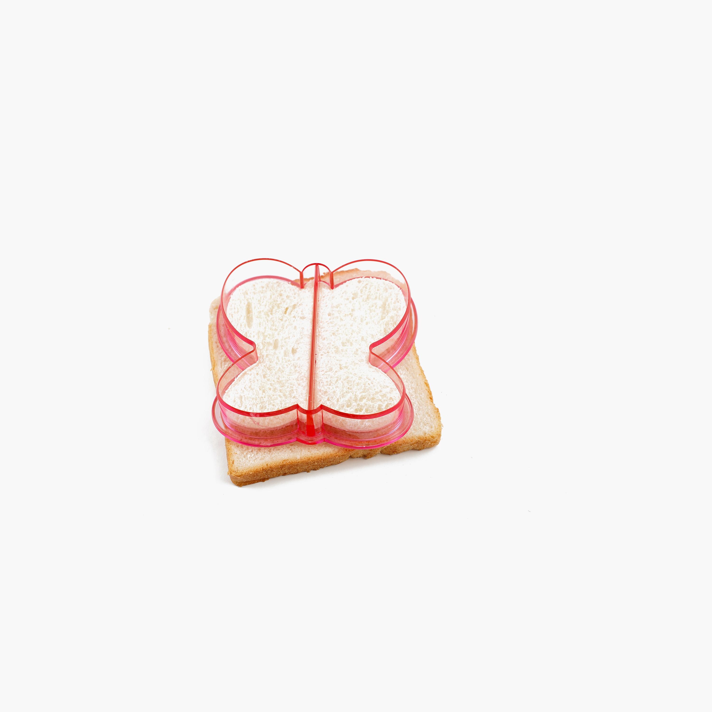 قطاعة خبز التوست من تايني وييلز، فراشة-school-lunchessentials-lunchboxes-image-3
