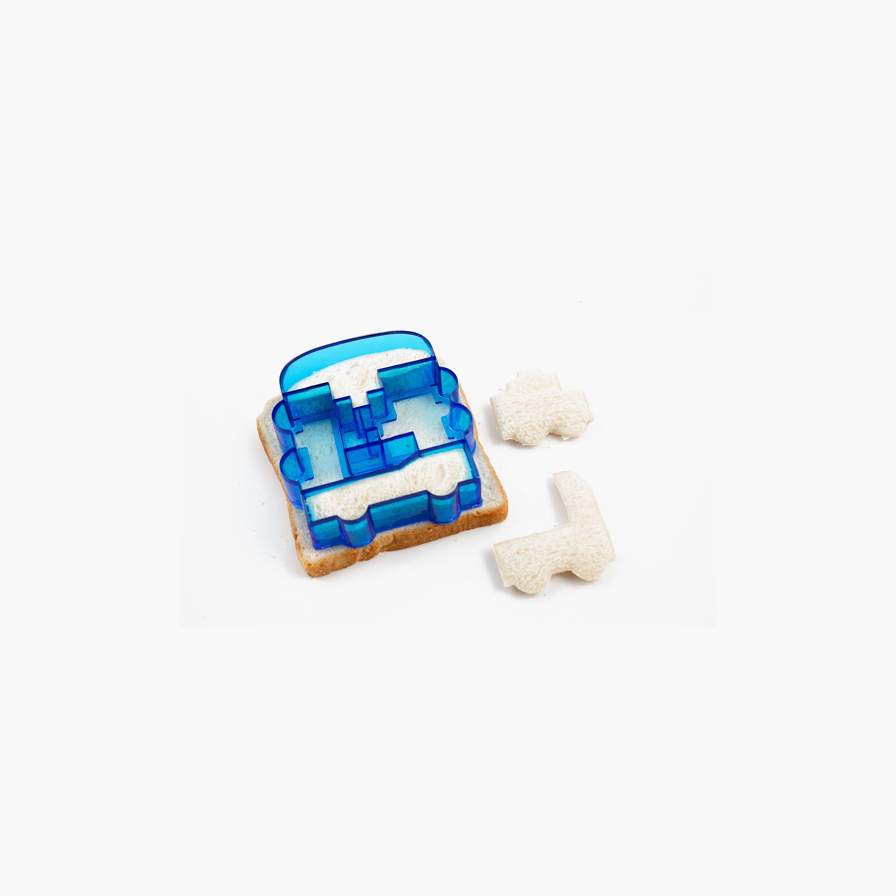 قطاعة خبز التوست من تايني وييلز، سيارات-school-lunchessentials-lunchboxes-image-3
