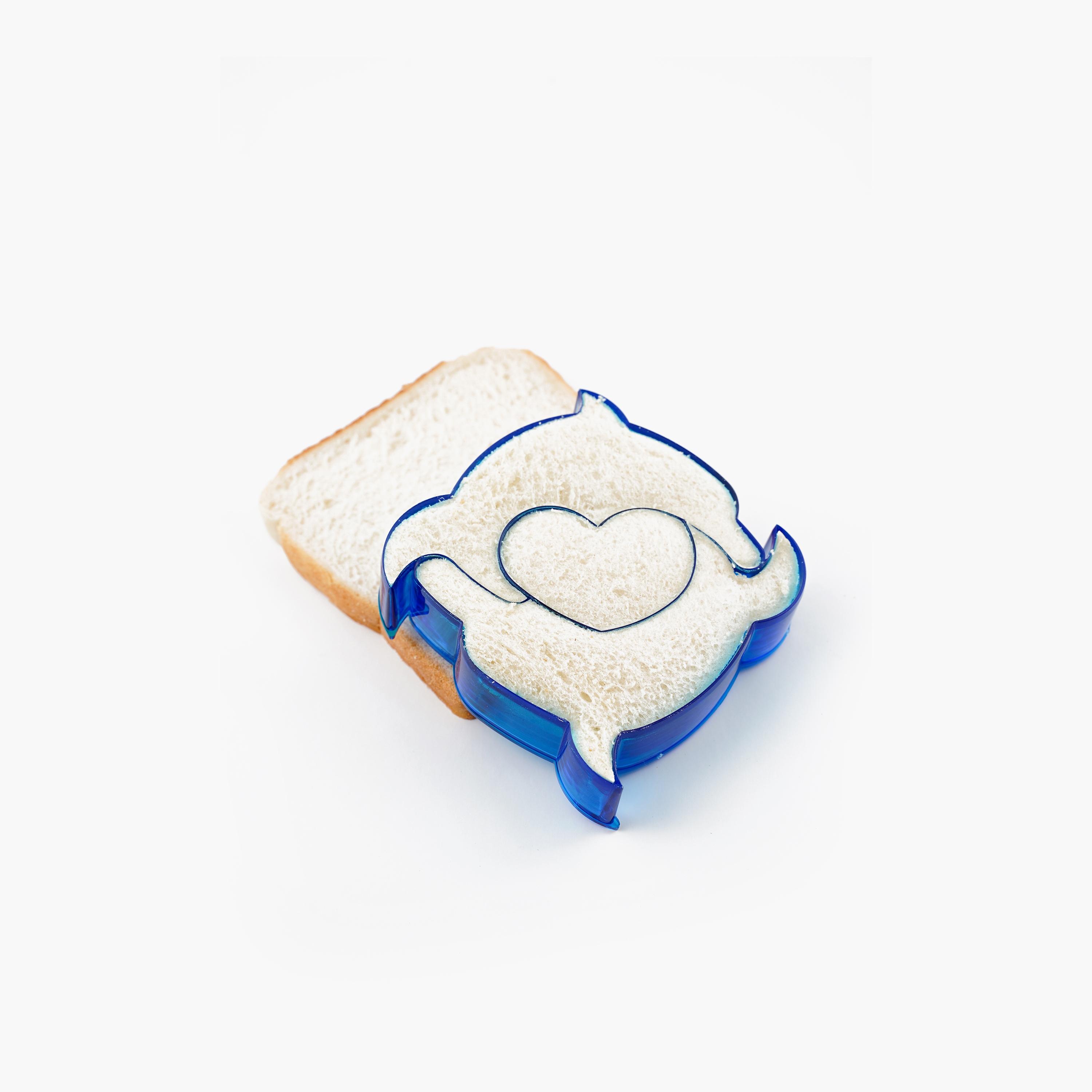 قطاعة خبز التوست من تايني وييلز، دولفين-school-lunchessentials-lunchboxes-image-2
