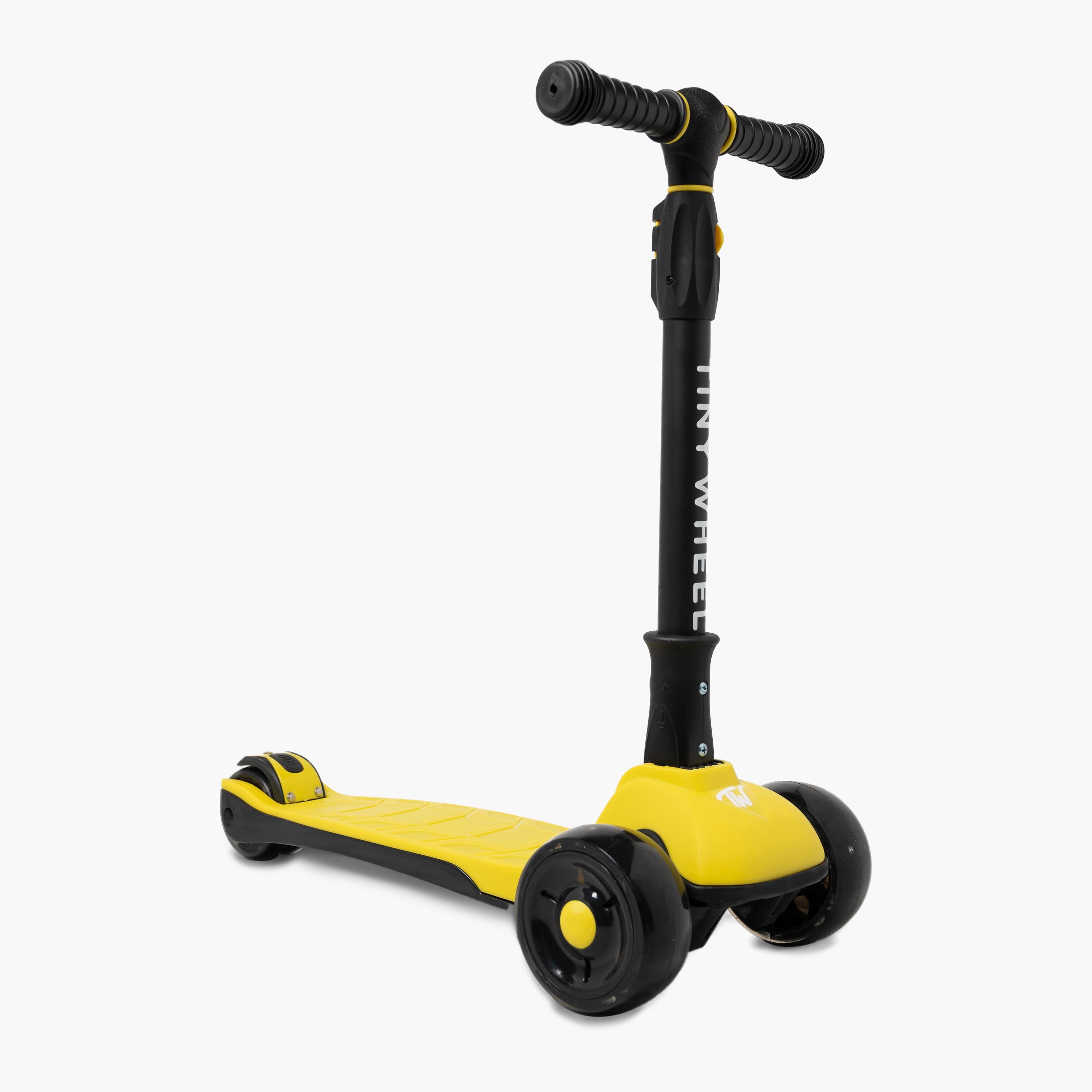 سكوتر 3 عجلات قابل للطي من تايني وييلز-toys-outdoor-scooters-image-2