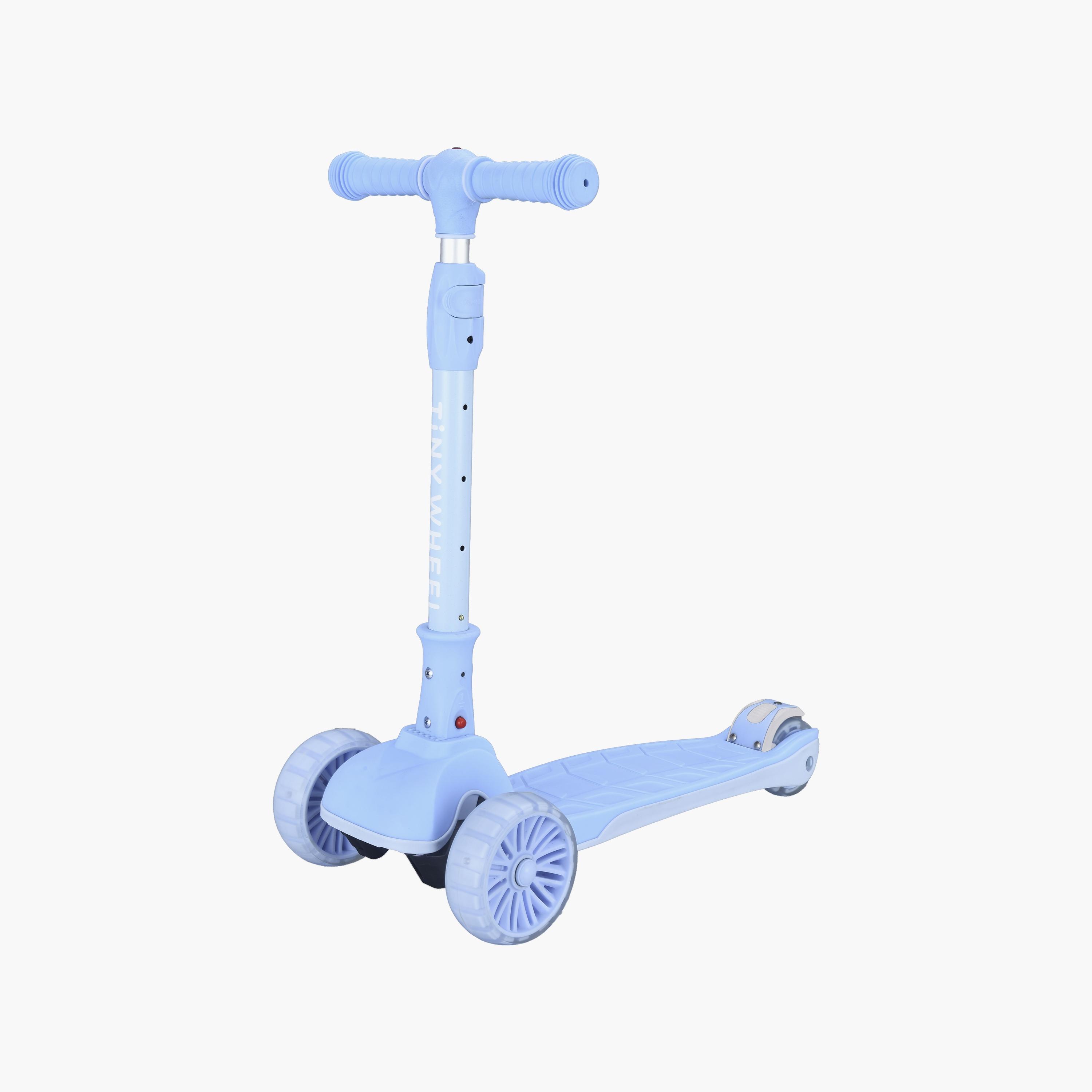 Tiny Wheels 3 Wheel Scooter Pastel Edition-toys-outdoor-scooters-image-1