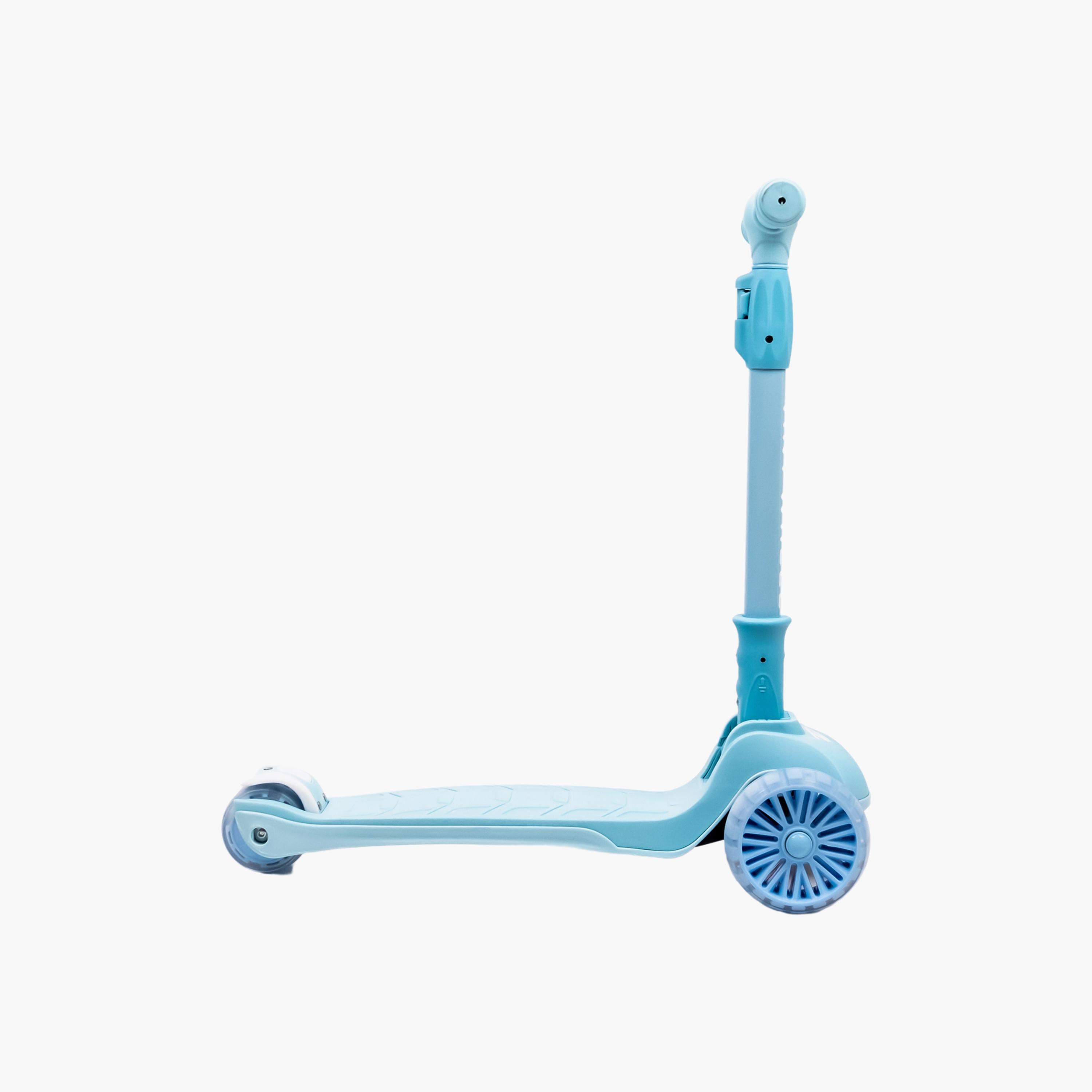 Tiny Wheels 3 Wheel Scooter Pastel Edition-toys-outdoor-scooters-image-4