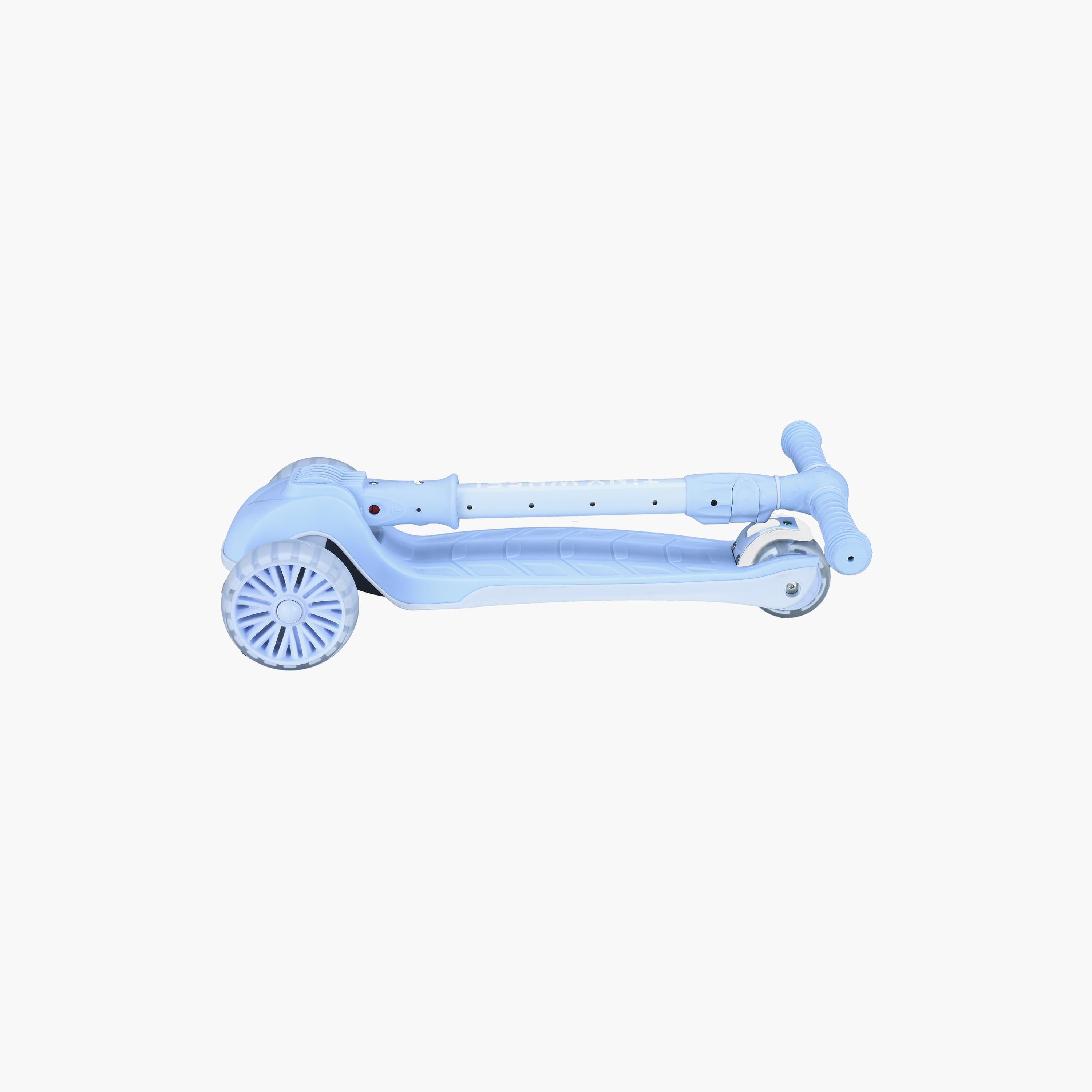 Tiny Wheels 3 Wheel Scooter Pastel Edition-toys-outdoor-scooters-image-5