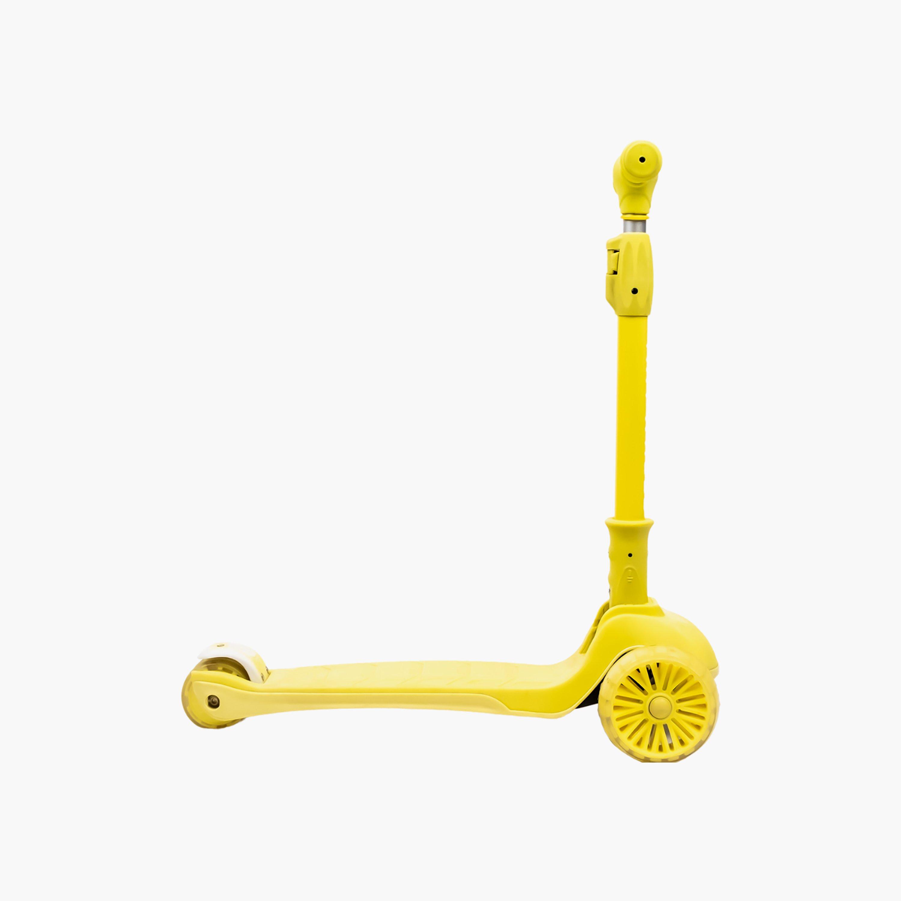 Tiny Wheels 3 Wheel Scooter Pastel Edition-toys-outdoor-scooters-image-2