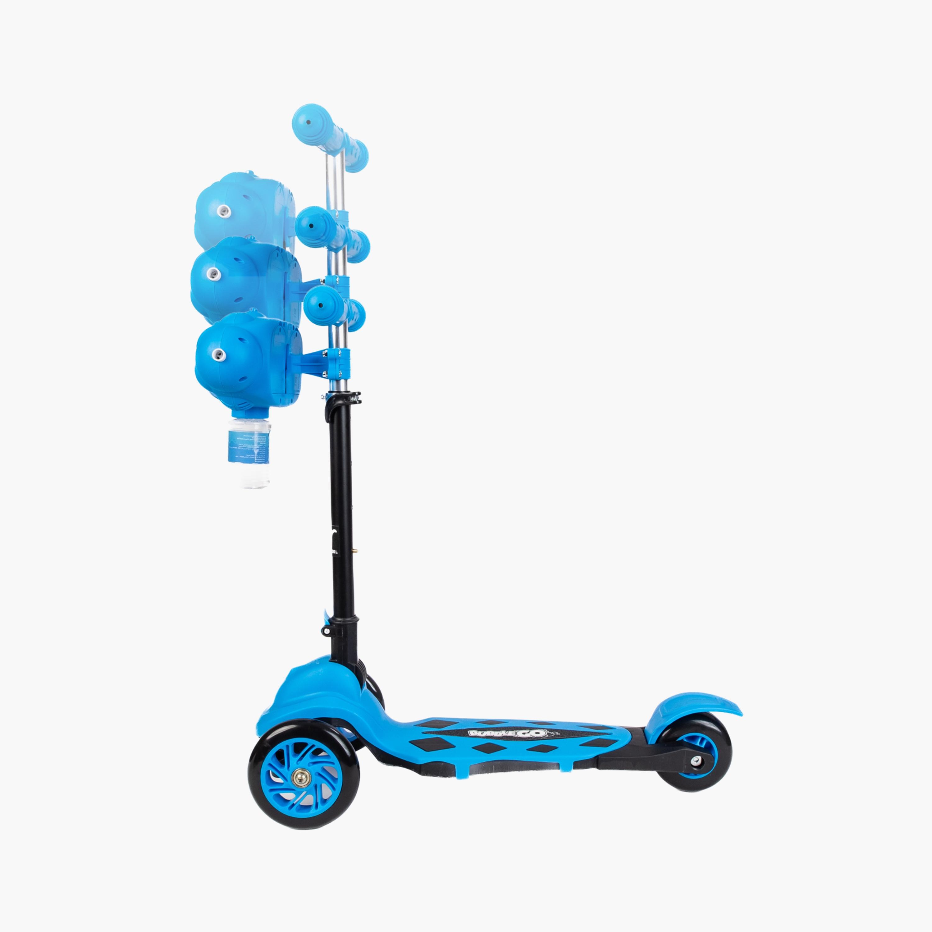 Tiny Wheels 3 Wheel Bubble Go Scooter-toys-outdoor-scooters-image-2
