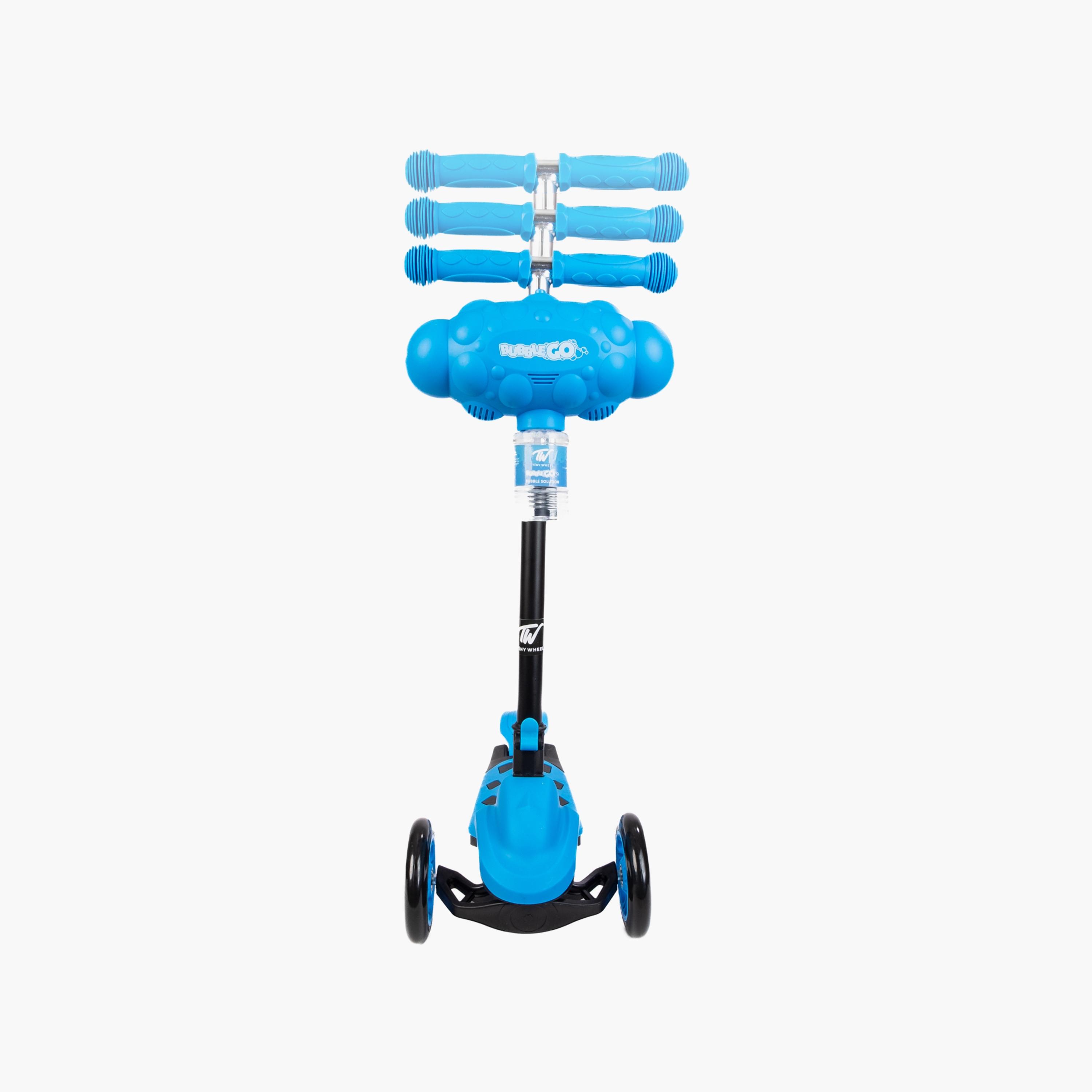 Tiny Wheels 3 Wheel Bubble Go Scooter-toys-outdoor-scooters-image-3