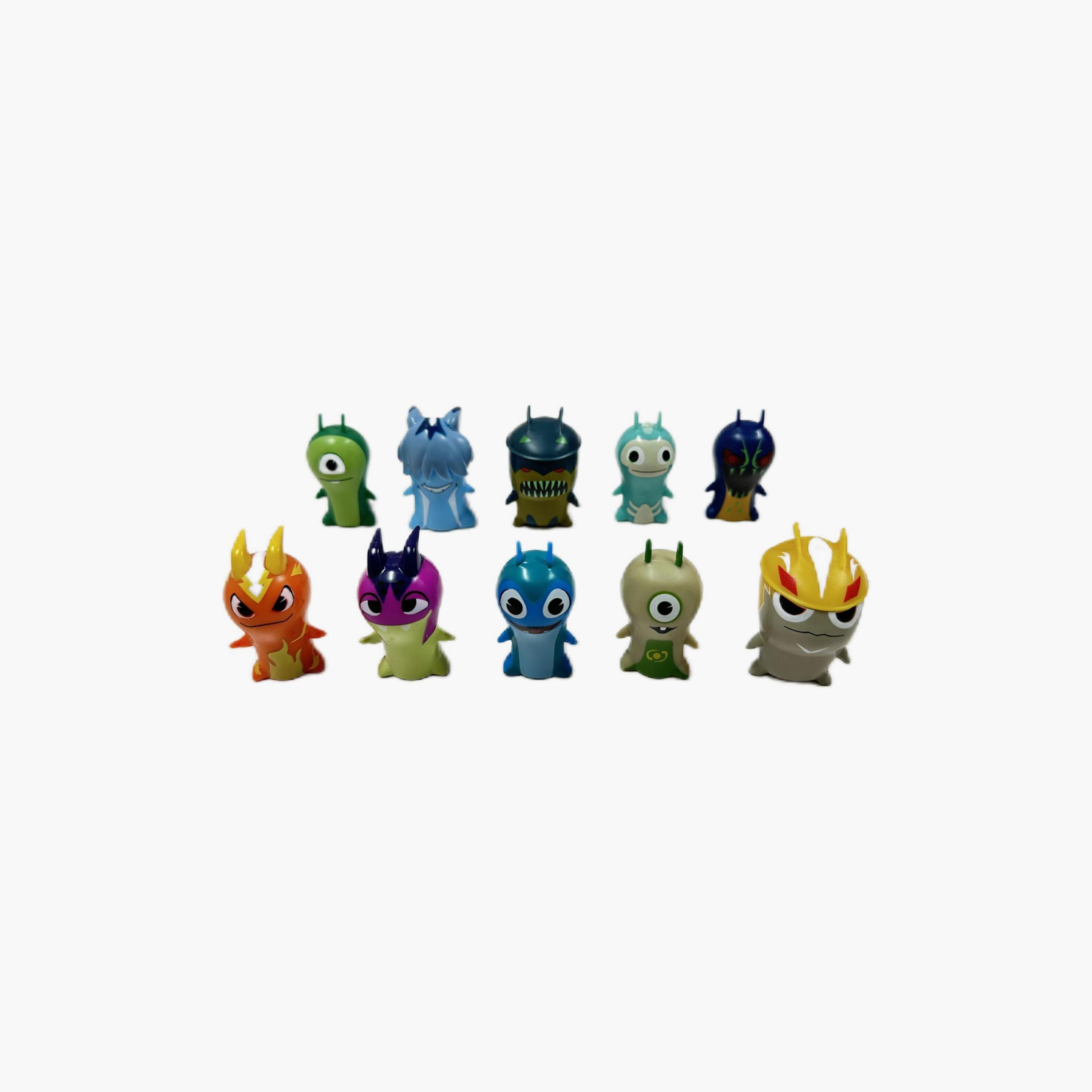 Slugterra Exclusive Slug Figure-toys-playfigures-actionfigures-image-1