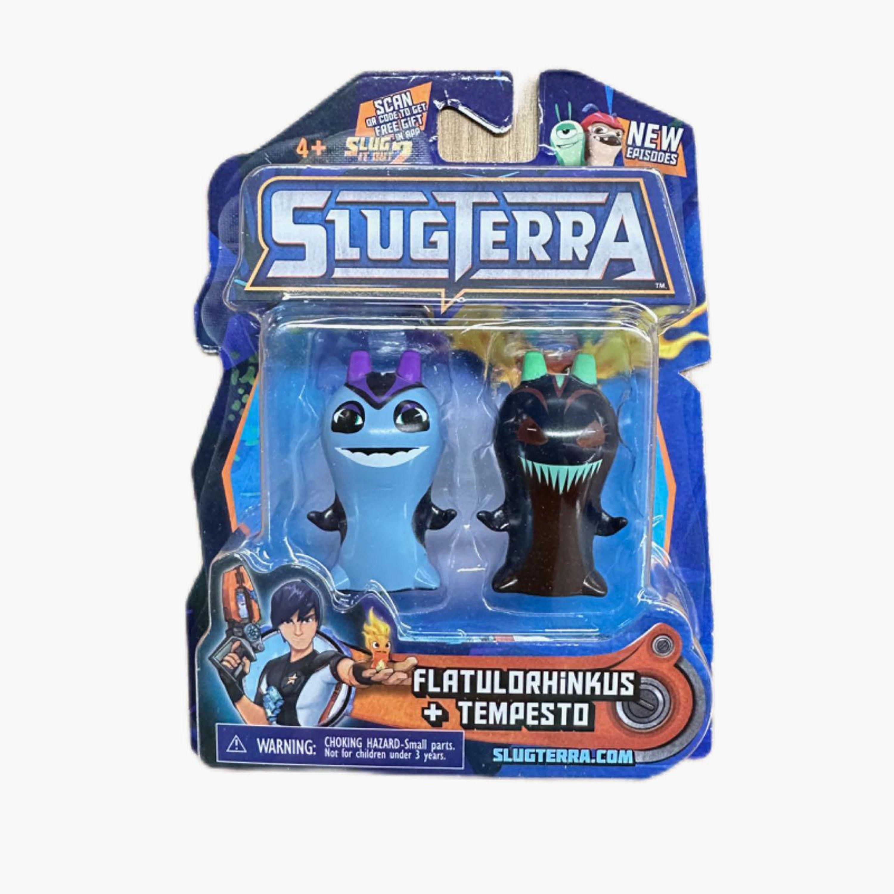Slugterra 2-Piece Exclusive Slug Figures-toys-playfigures-actionfigures-image-3