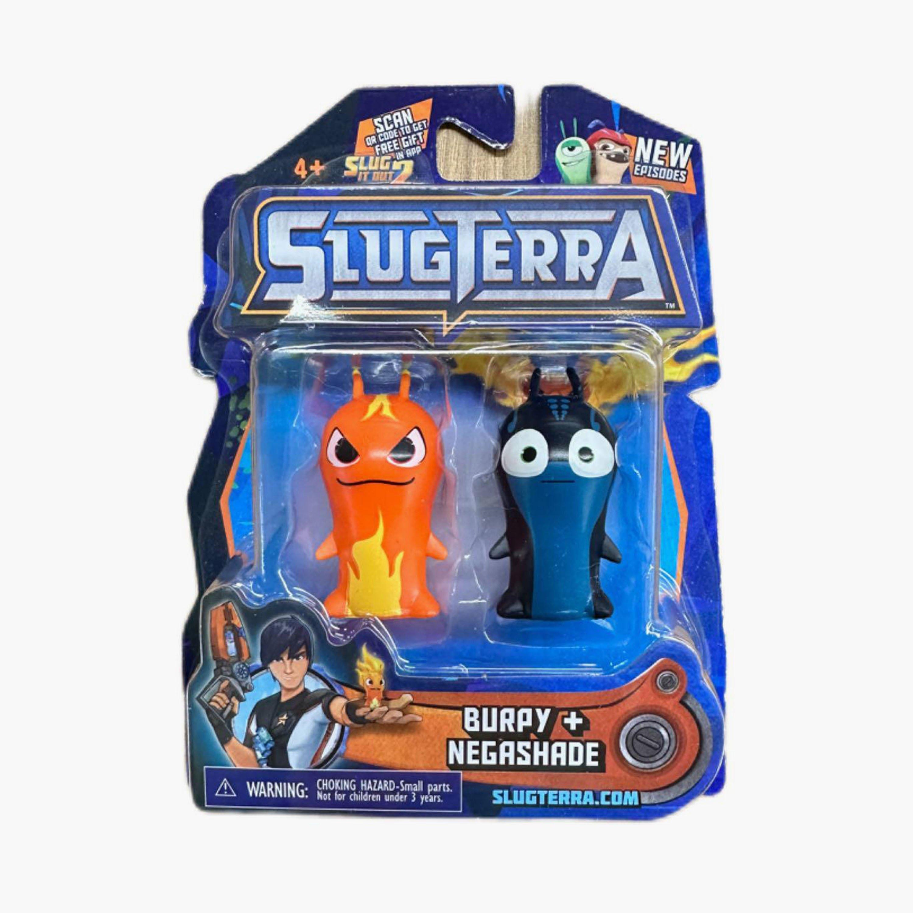 Slugterra 2-Piece Exclusive Slug Figures-toys-playfigures-actionfigures-image-4