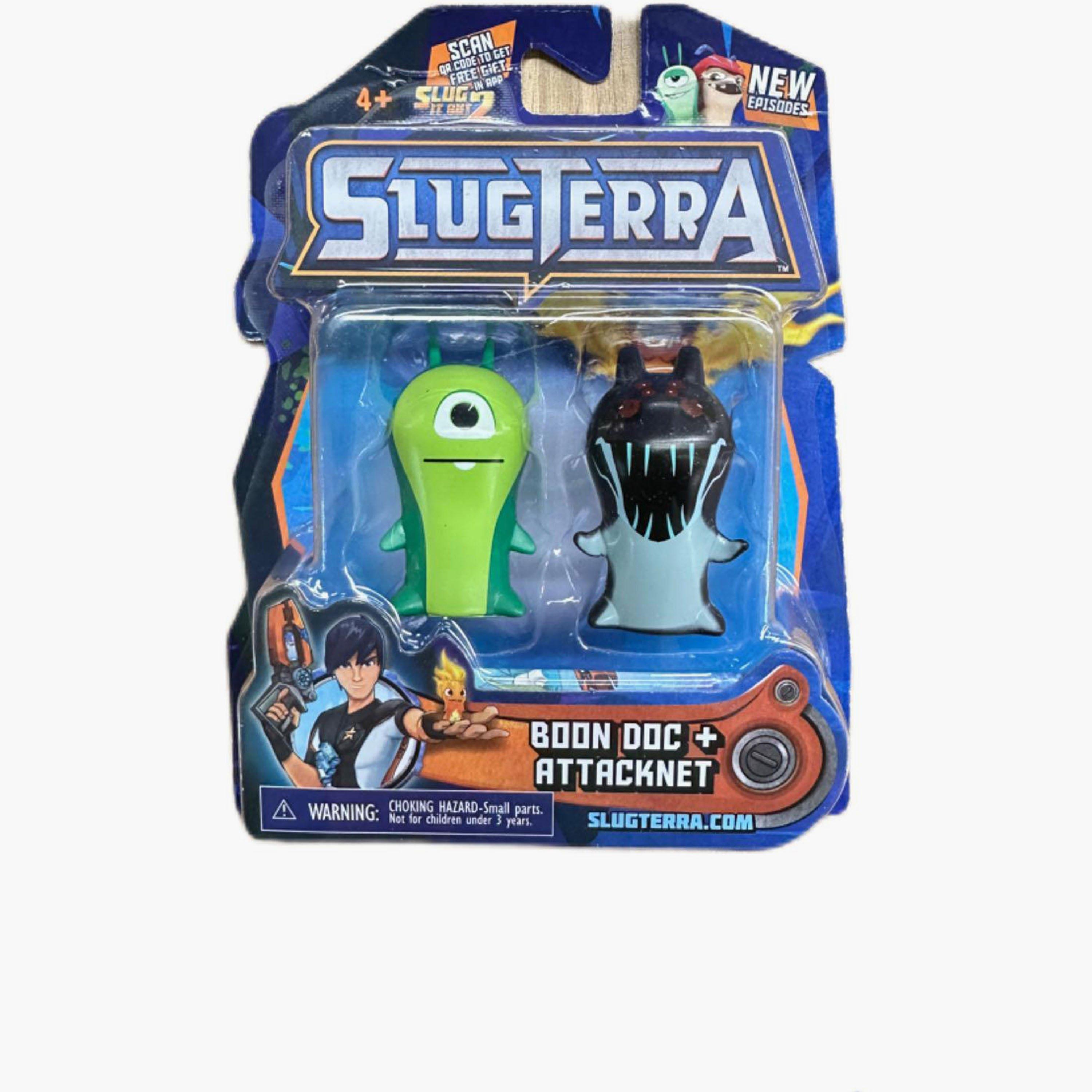 Slugterra 2-Piece Exclusive Slug Figures-toys-playfigures-actionfigures-image-5