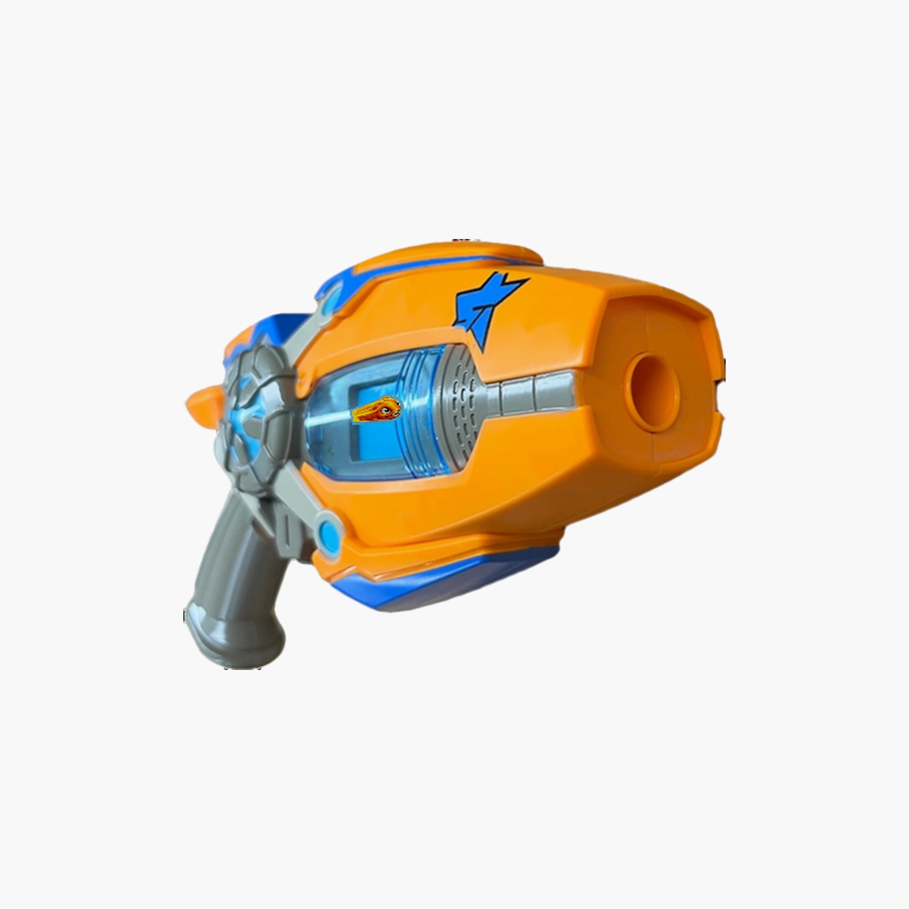 Slugterra Eli's Blaster with 3-Piece Ammo-toys-outdoor-gunsandfoamblasters-image-2