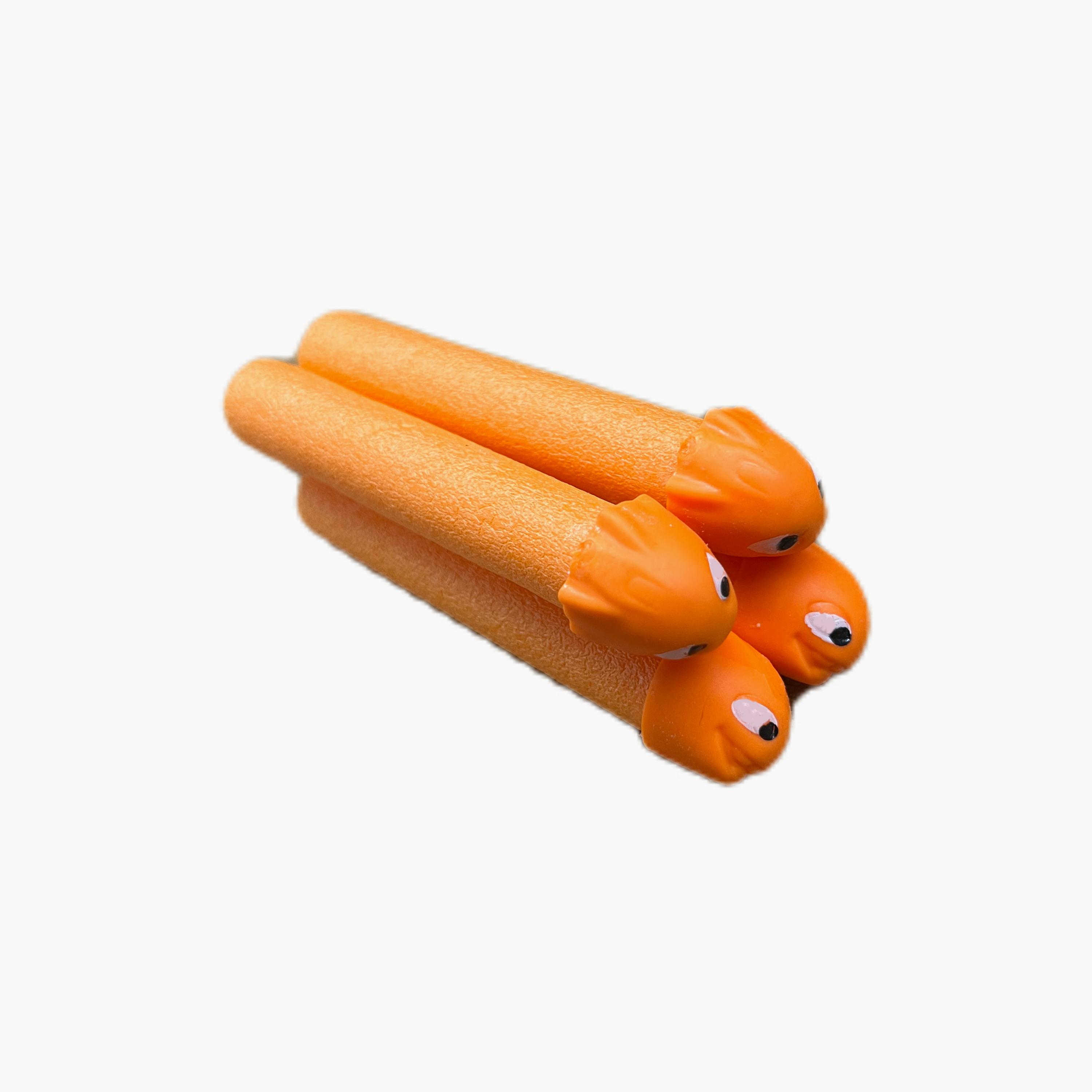 Slugterra Eli's Blaster, Bandolier with 4-Piece Ammo-toys-outdoor-gunsandfoamblasters-image-4