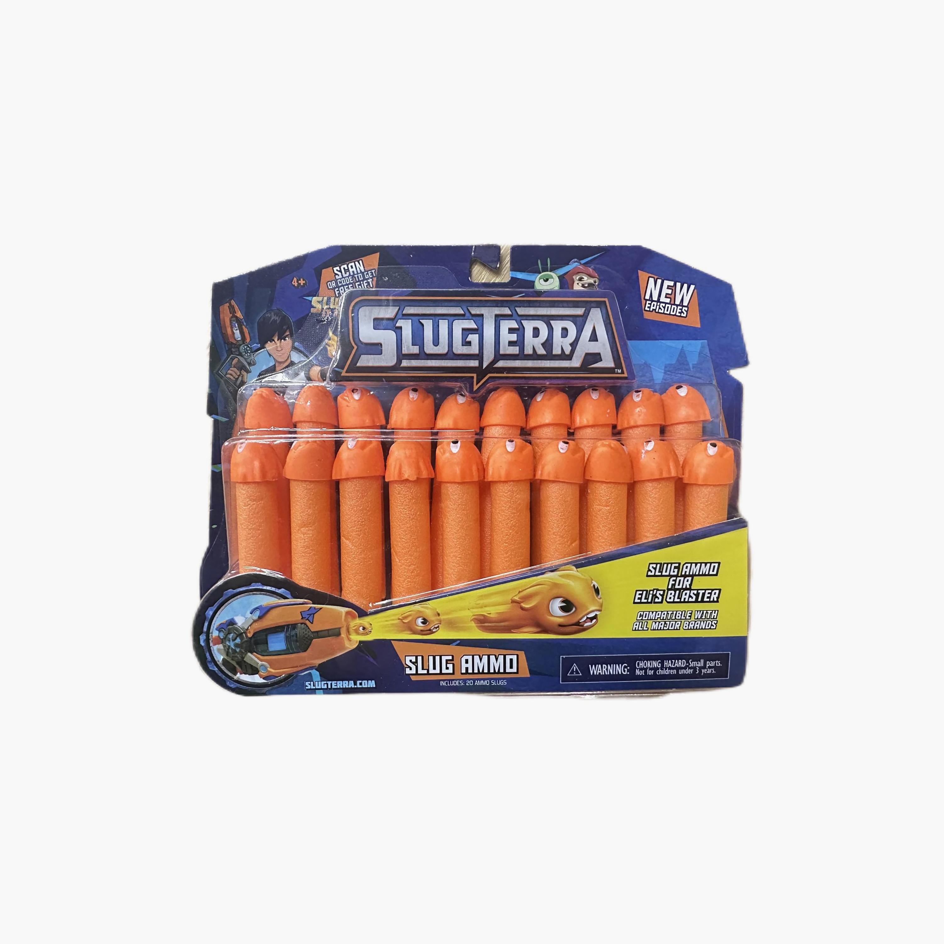 Slugterra 20-Piece Special Slug Ammo-toys-outdoor-gunsandfoamblasters-image-1