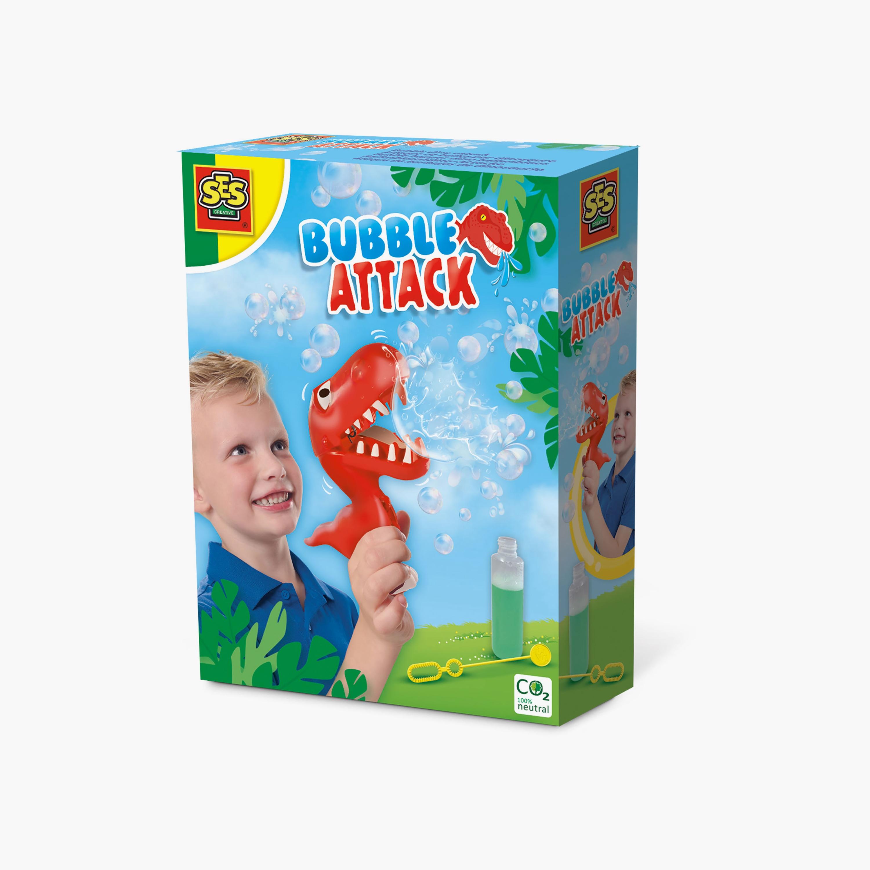 مسدس هجوم الفقاعات من اس اي اس ، دينو-toys-outdoor-poolandbeach-waterandbubbleguns-image-4