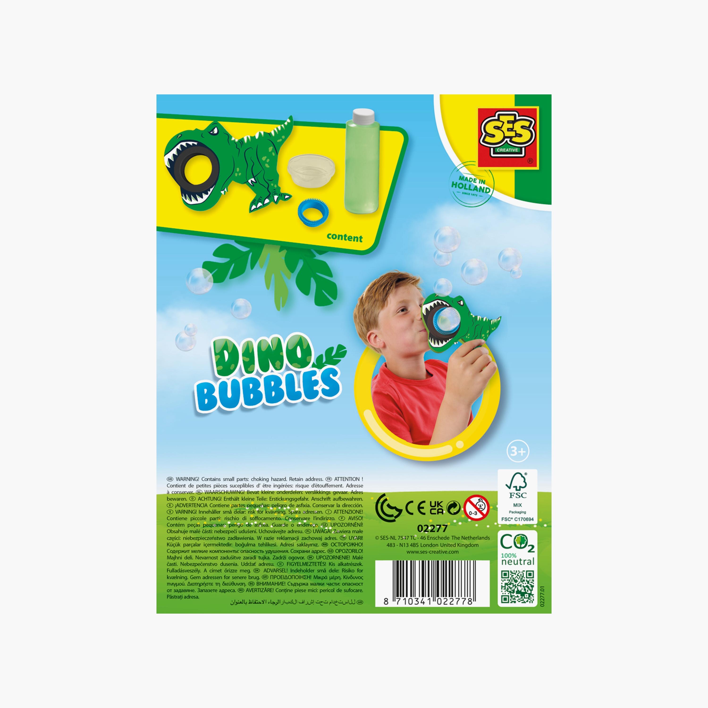 مجموعة فقاعات دينو من اس اي اس-toys-outdoor-poolandbeach-waterandbubbleguns-image-5