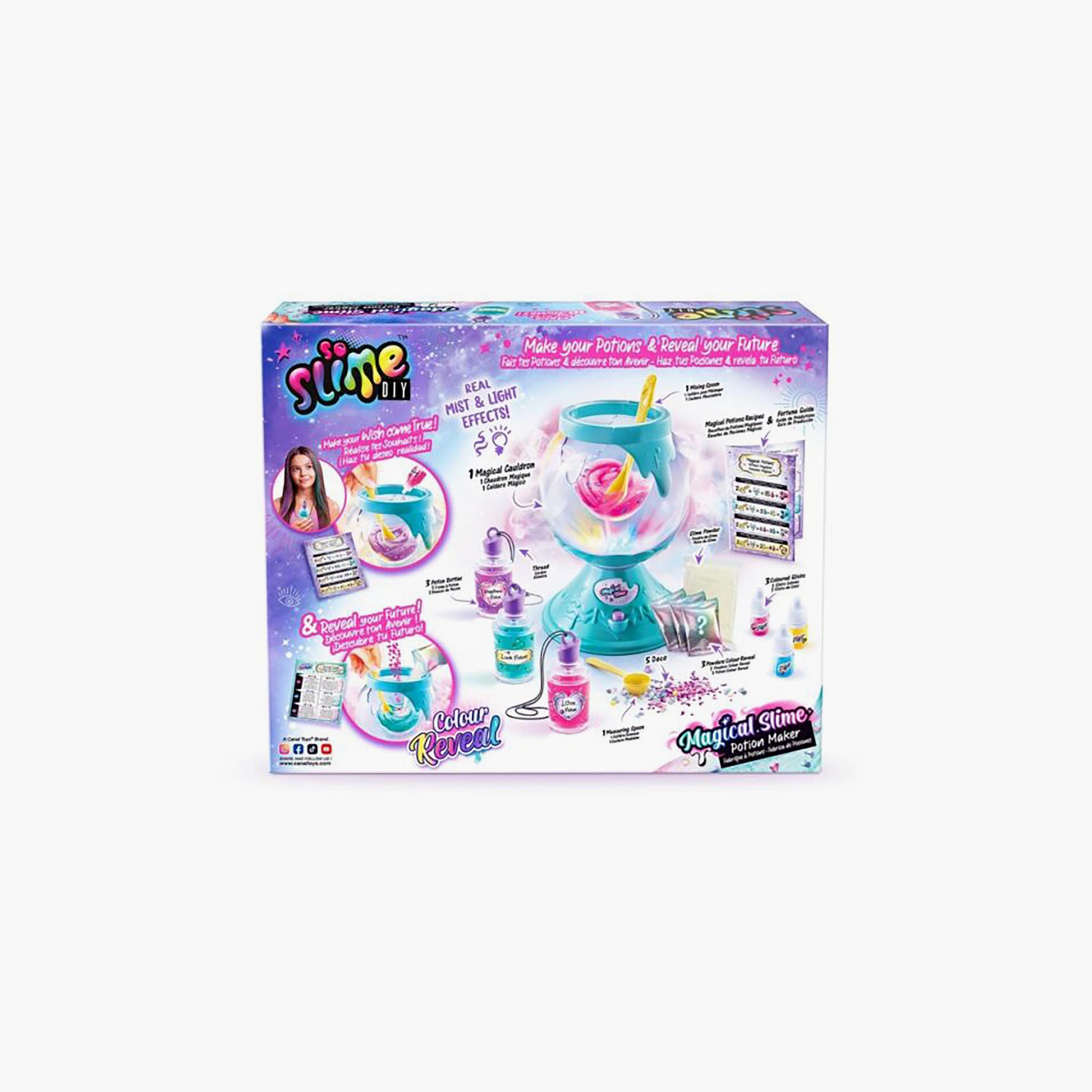 صانع الجرعات السحرية من كانال تويز-school-artsandcrafts-image-2