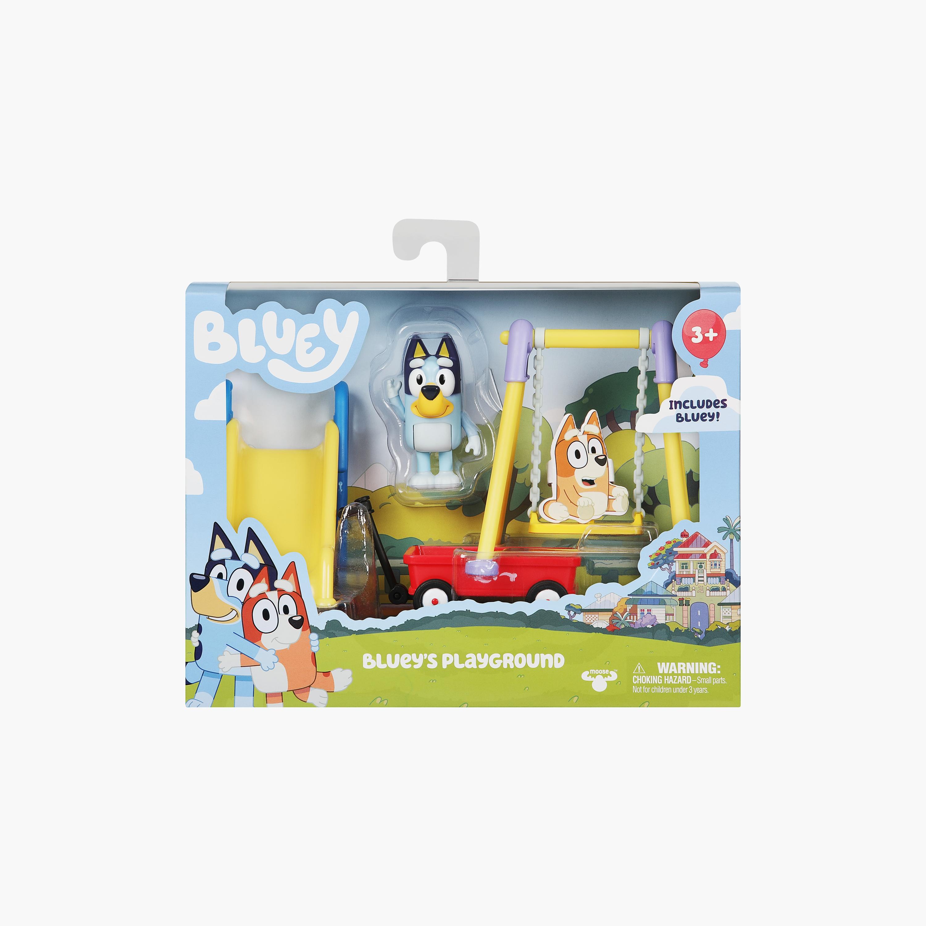 BLUEY S2 Mini Playset, Park-toys-playfigures-actionplaysets-image-1
