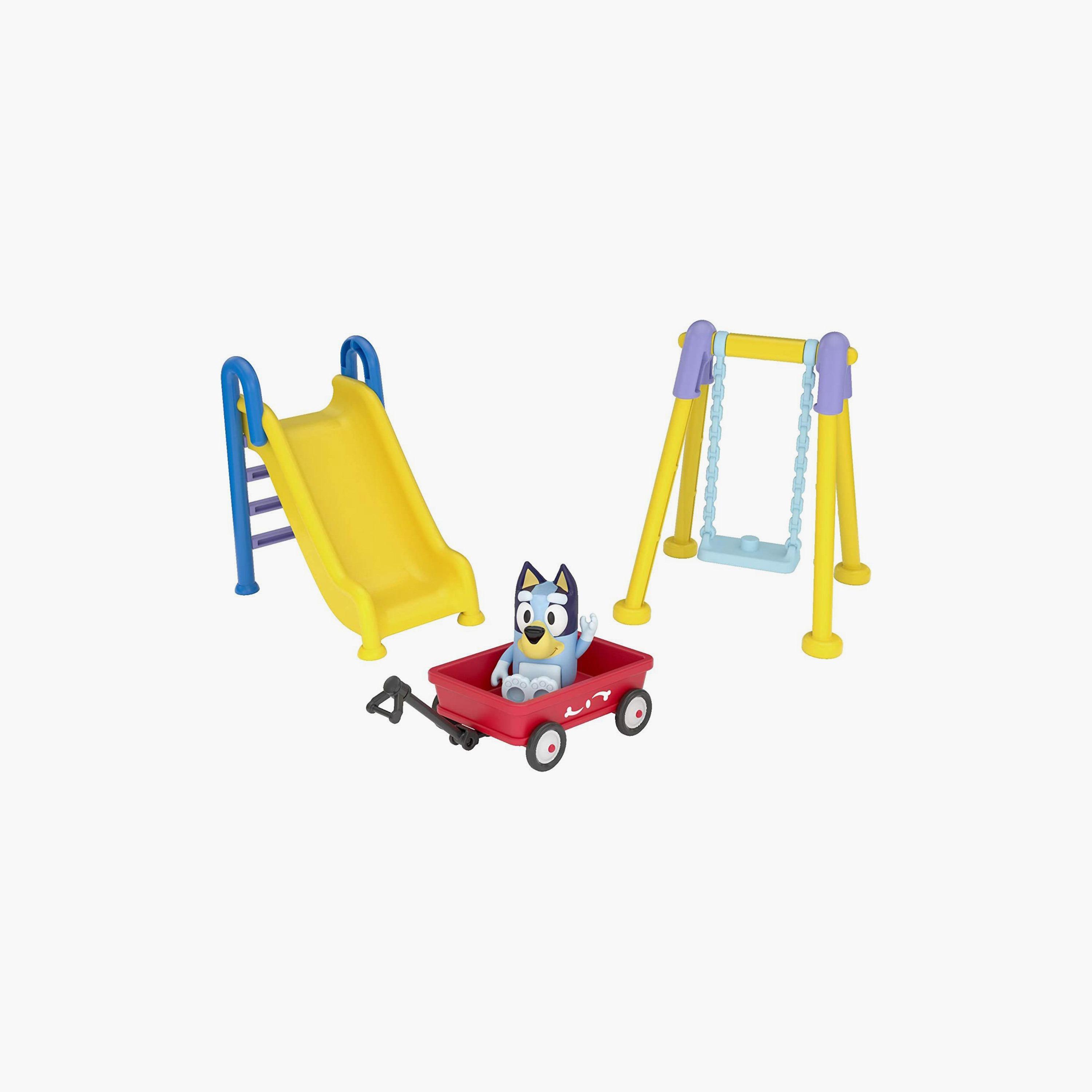 BLUEY S2 Mini Playset, Park-toys-playfigures-actionplaysets-image-2