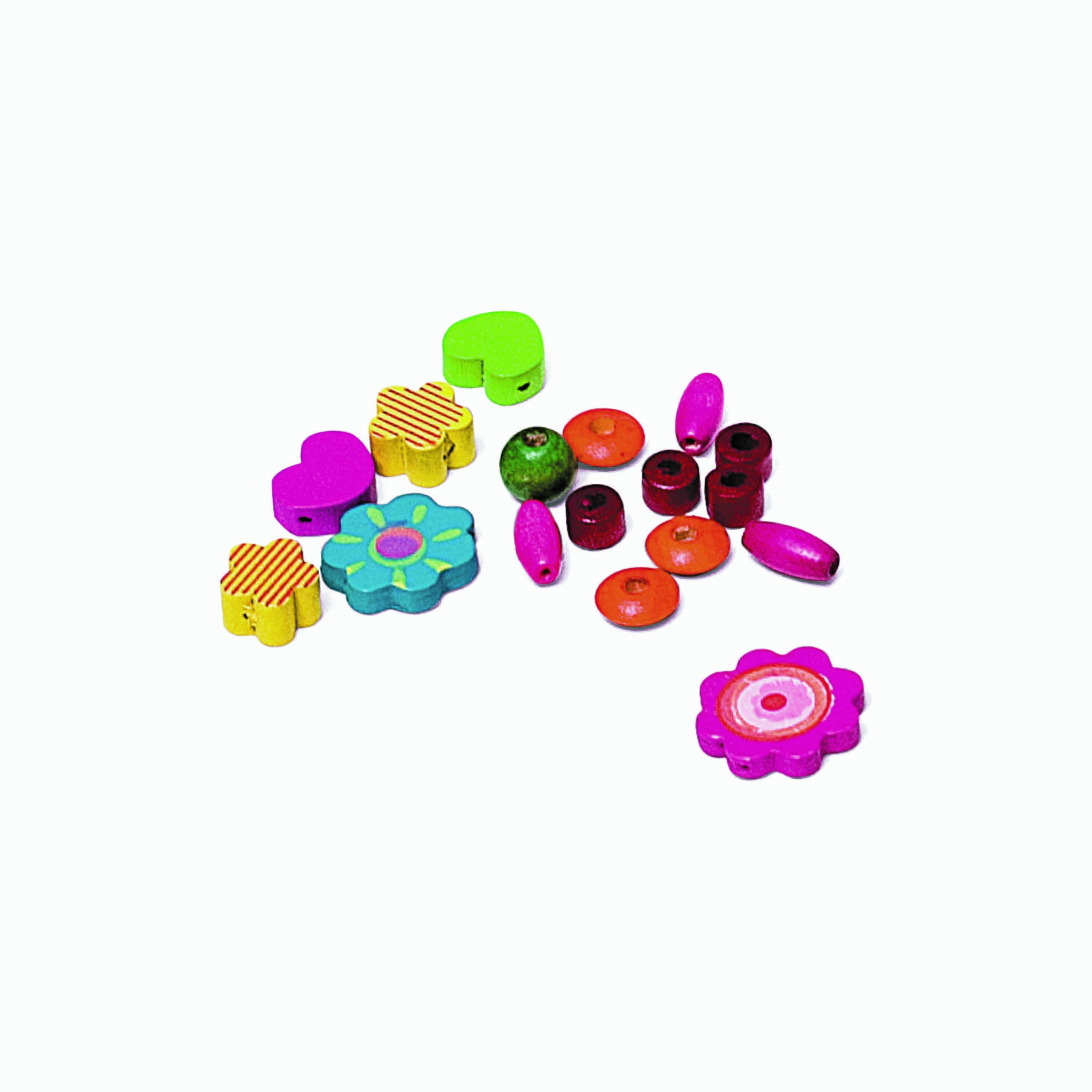 Tasia Ethnic Beads With Display Box - Assorted-school-artsandcrafts-image-3