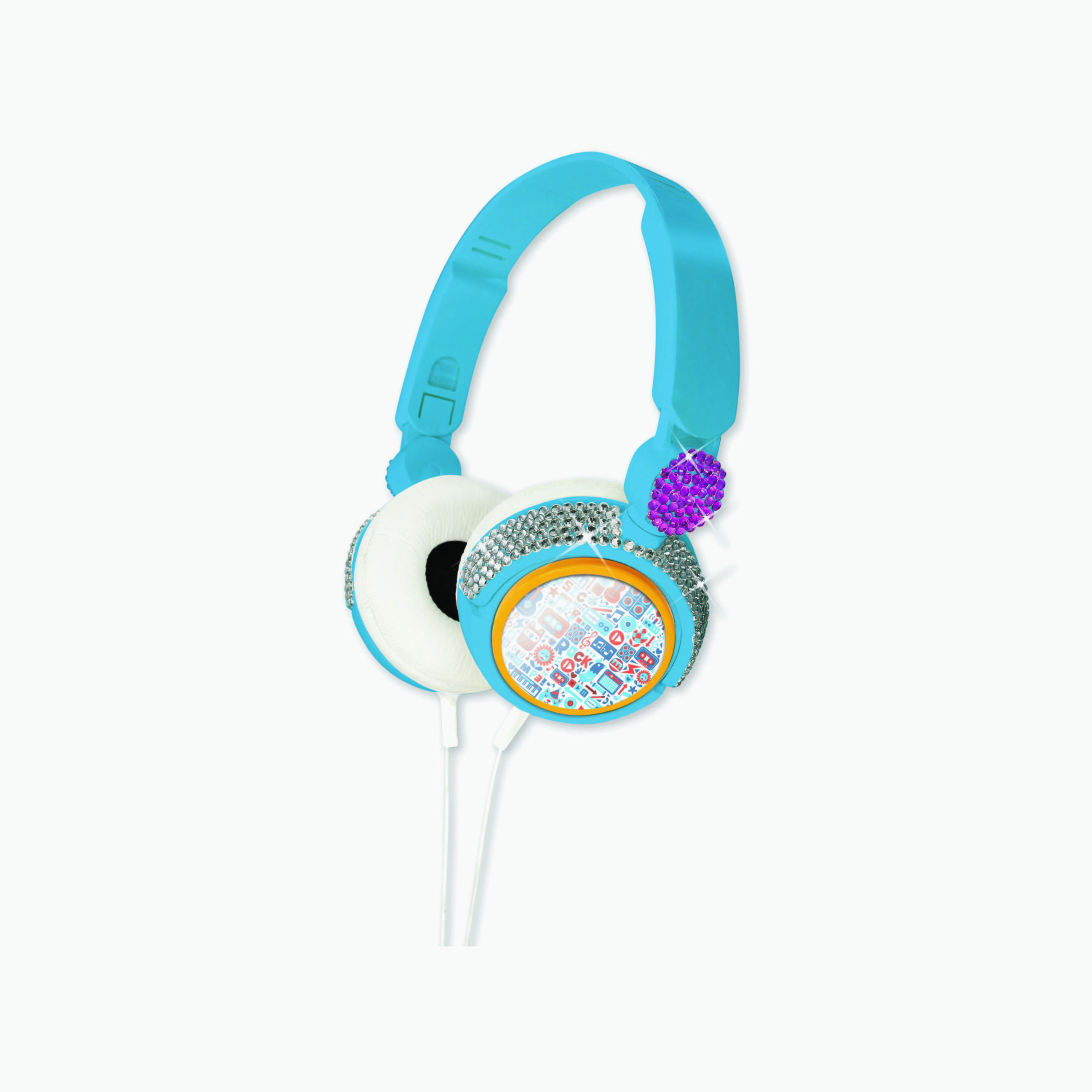 Tasia My Fashionable Headphones - Assorted-school-artsandcrafts-image-5