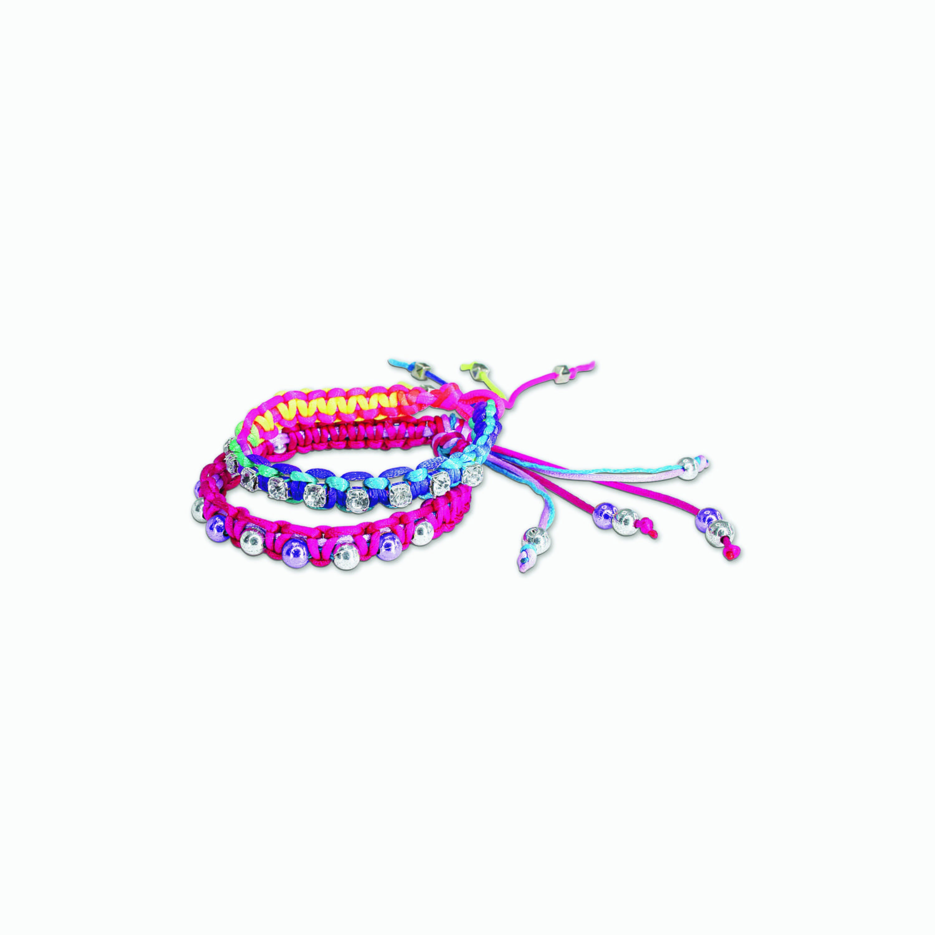 Tasia Beads Wrap Bracelets - Assorted-school-artsandcrafts-image-2