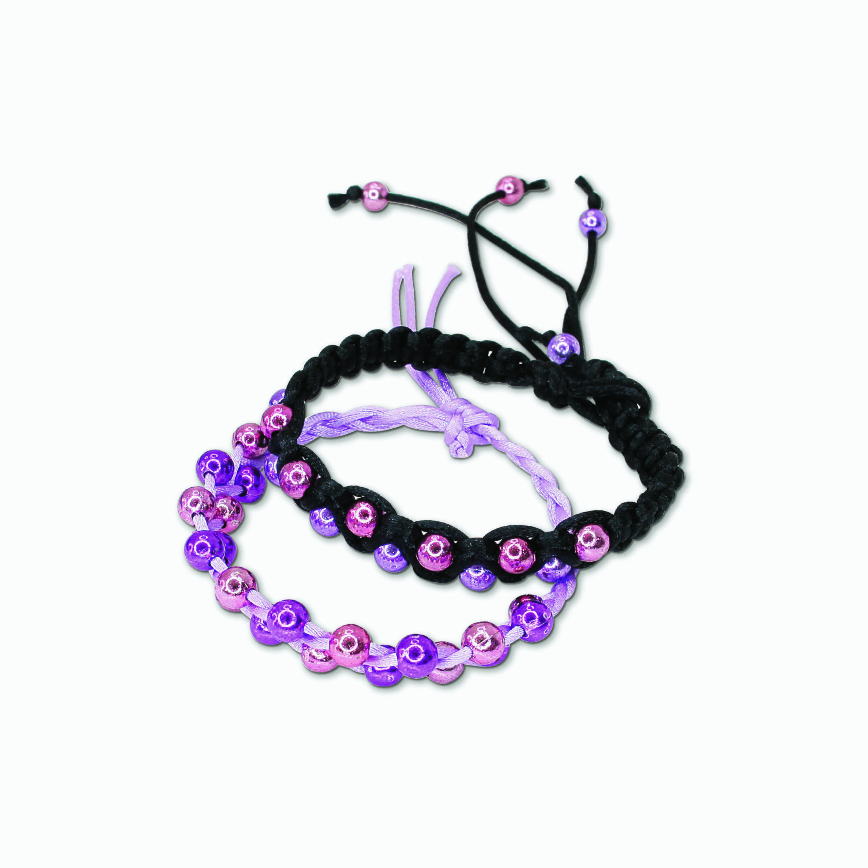 Tasia Beads Wrap Bracelets - Assorted-school-artsandcrafts-image-4
