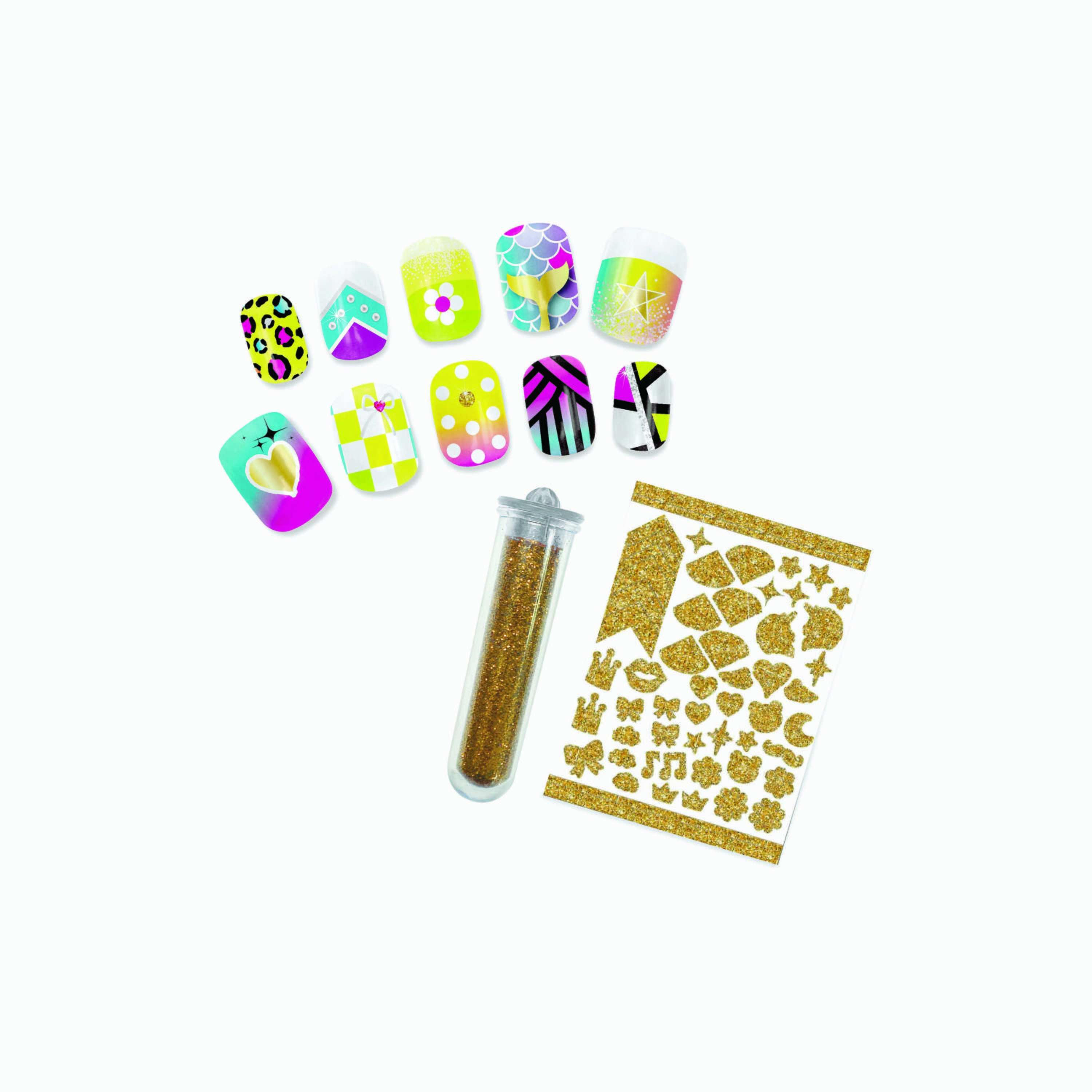 Tasia Stylist Nail Tips-school-artsandcrafts-image-1