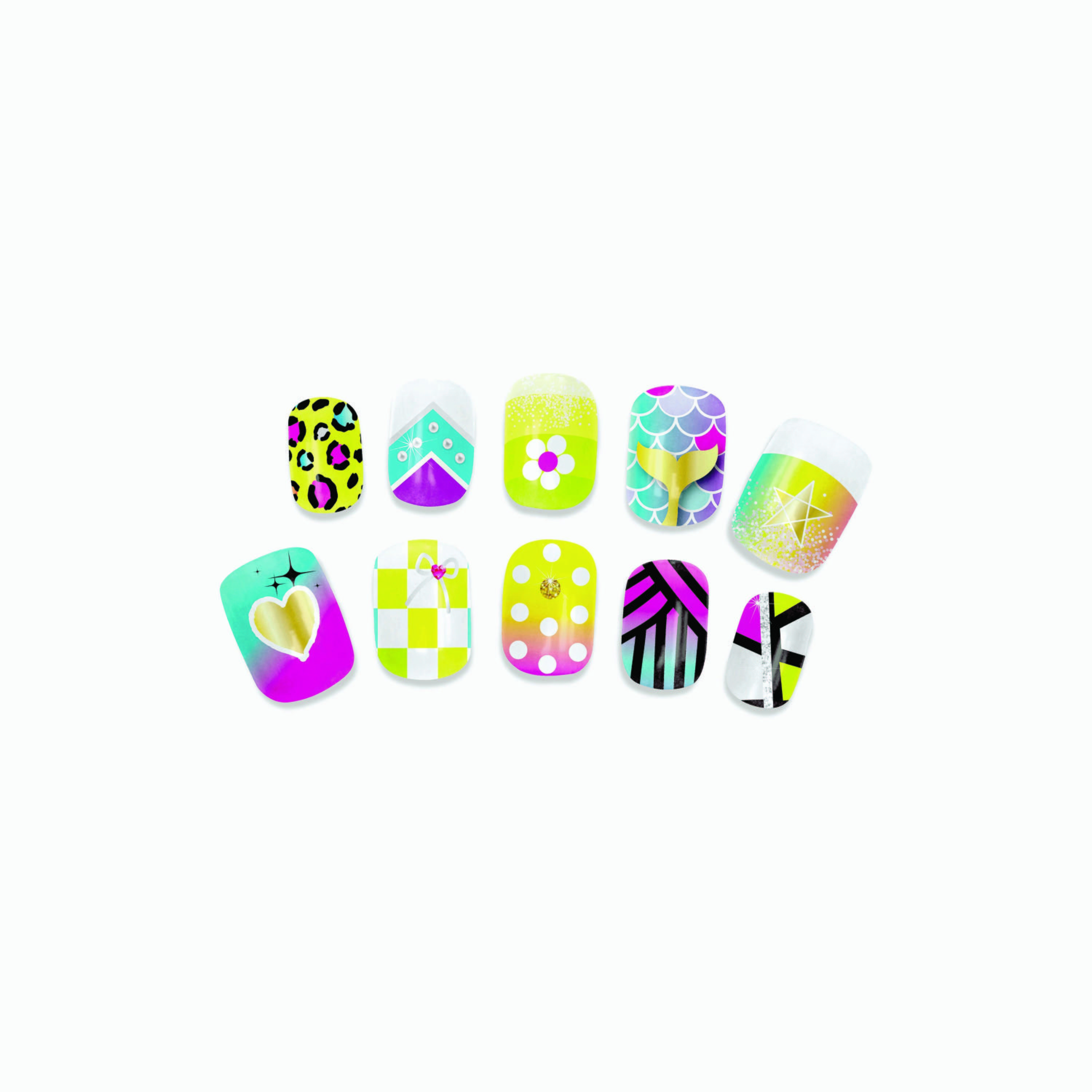 Tasia Stylist Nail Tips-school-artsandcrafts-image-2