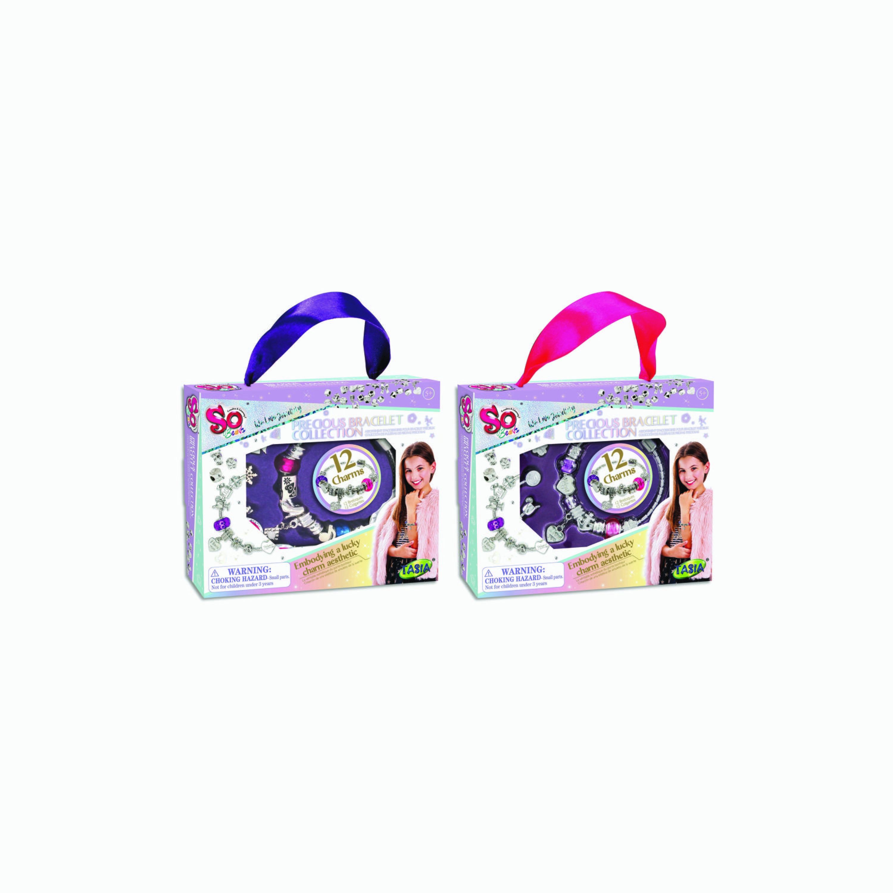 Tasia Precious Bracelet Collection Assorted-school-artsandcrafts-image-1