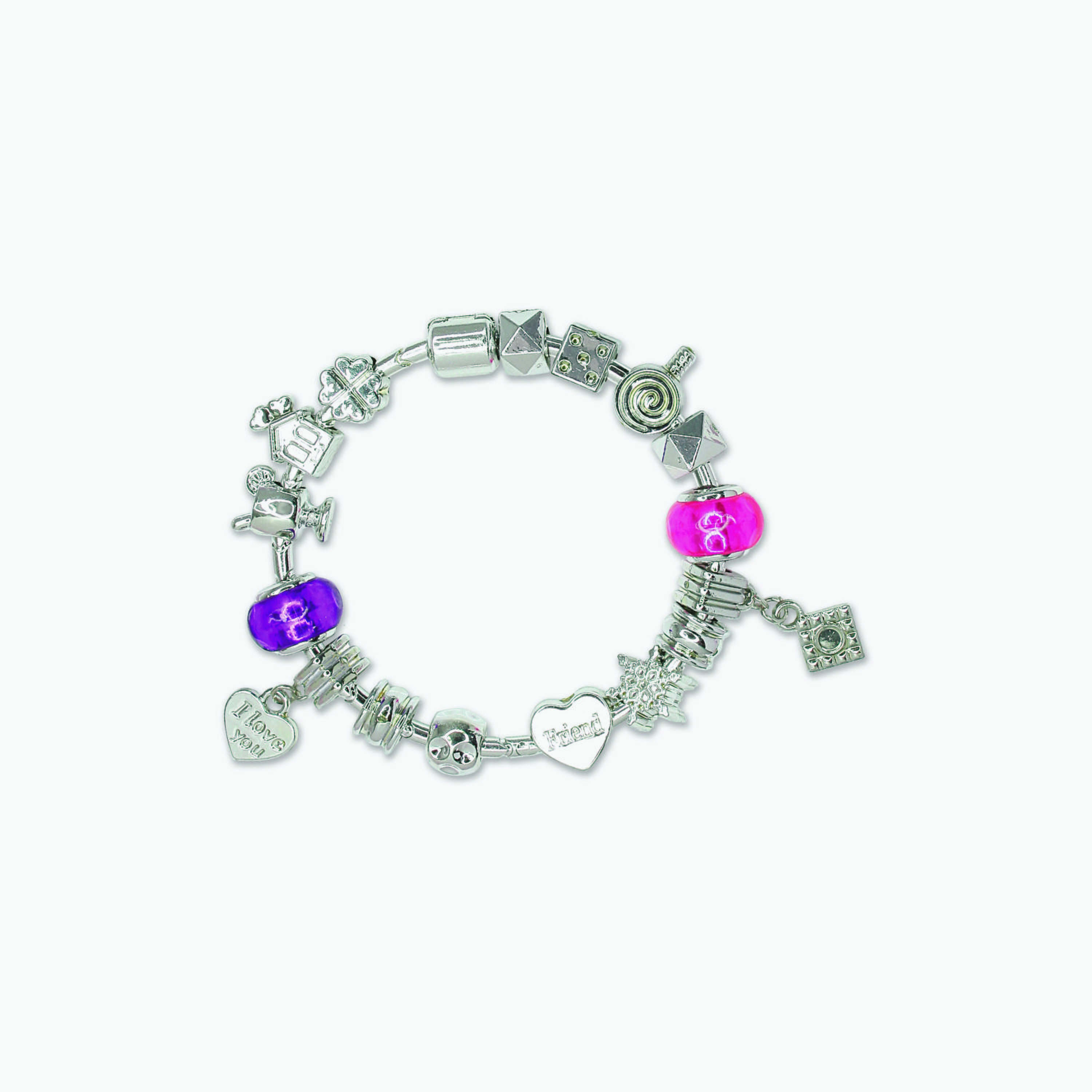 Tasia Precious Bracelet Collection Assorted-school-artsandcrafts-image-3