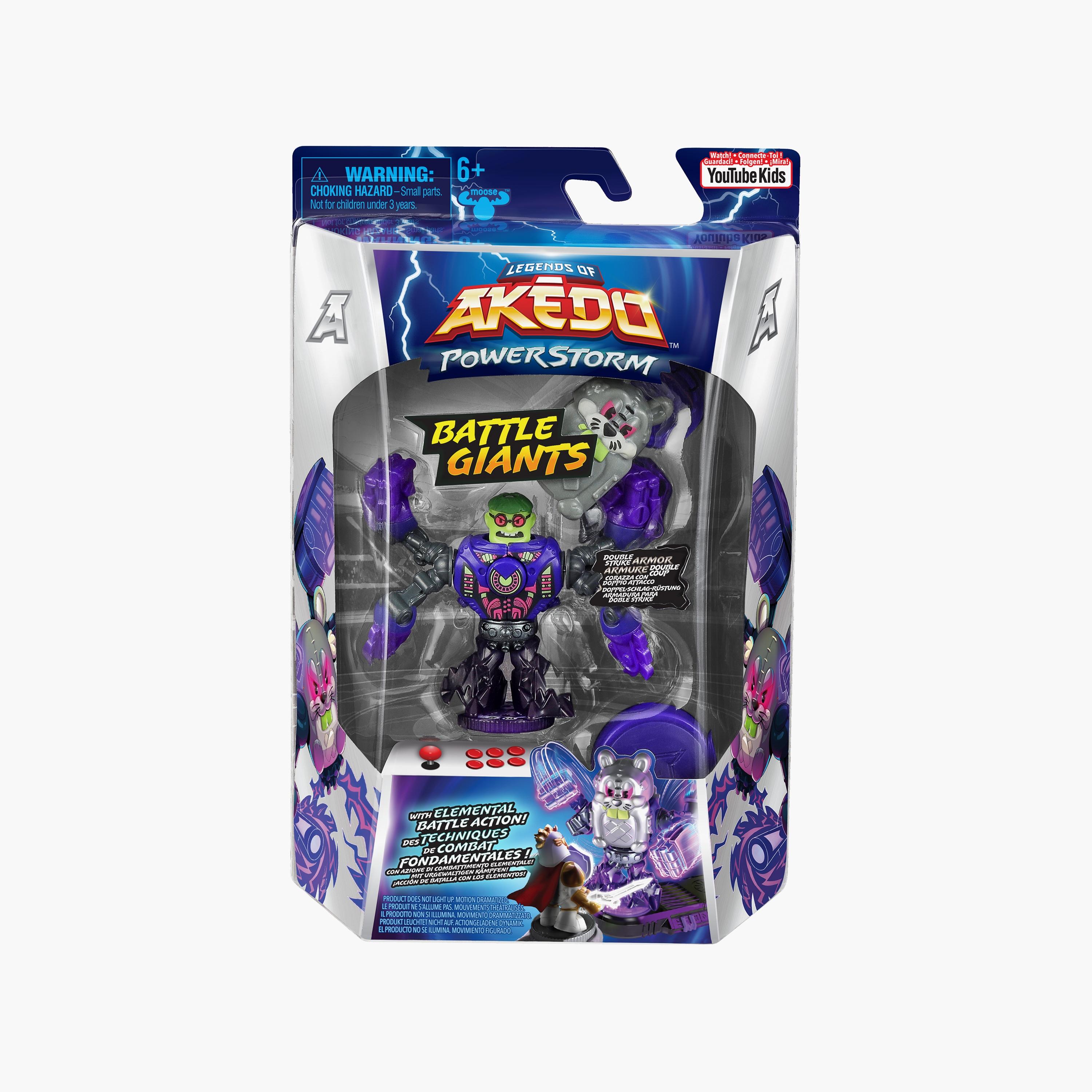 Akedo S4 Power Strom Battle Giants Action Figure-toys-playfigures-actionfigures-image-1
