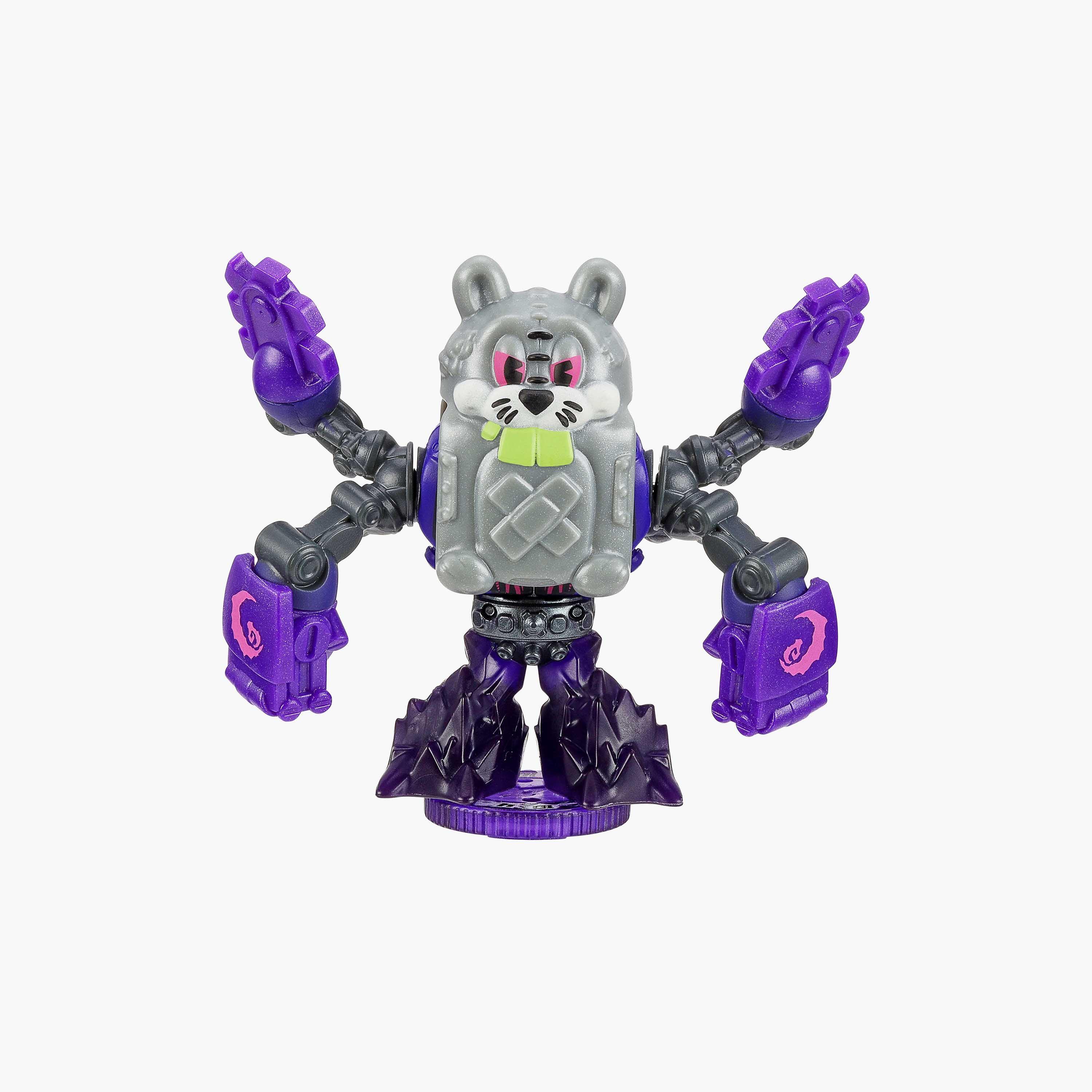 Akedo S4 Power Strom Battle Giants Action Figure-toys-playfigures-actionfigures-image-3
