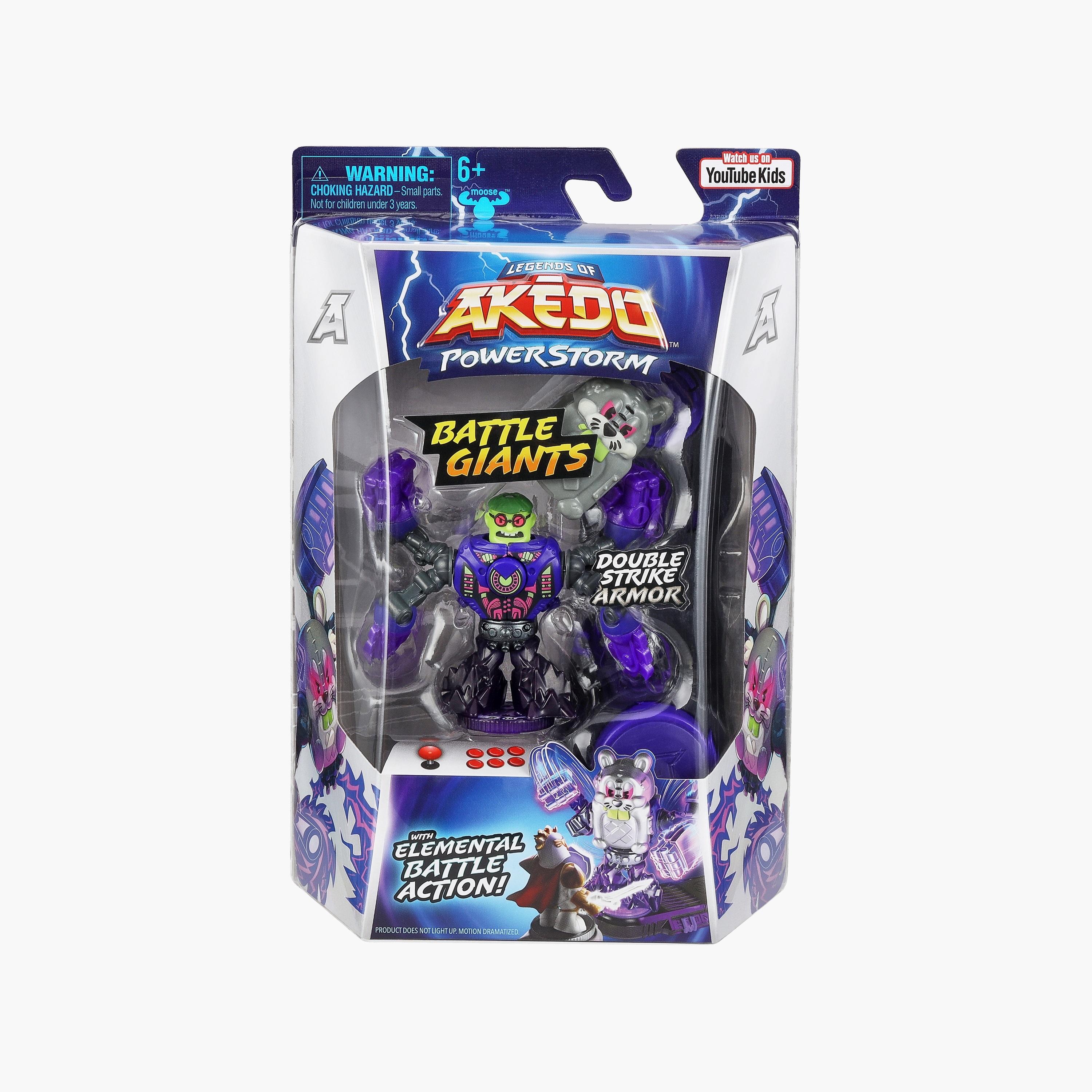 Akedo S4 Power Strom Battle Giants Action Figure-toys-playfigures-actionfigures-image-5