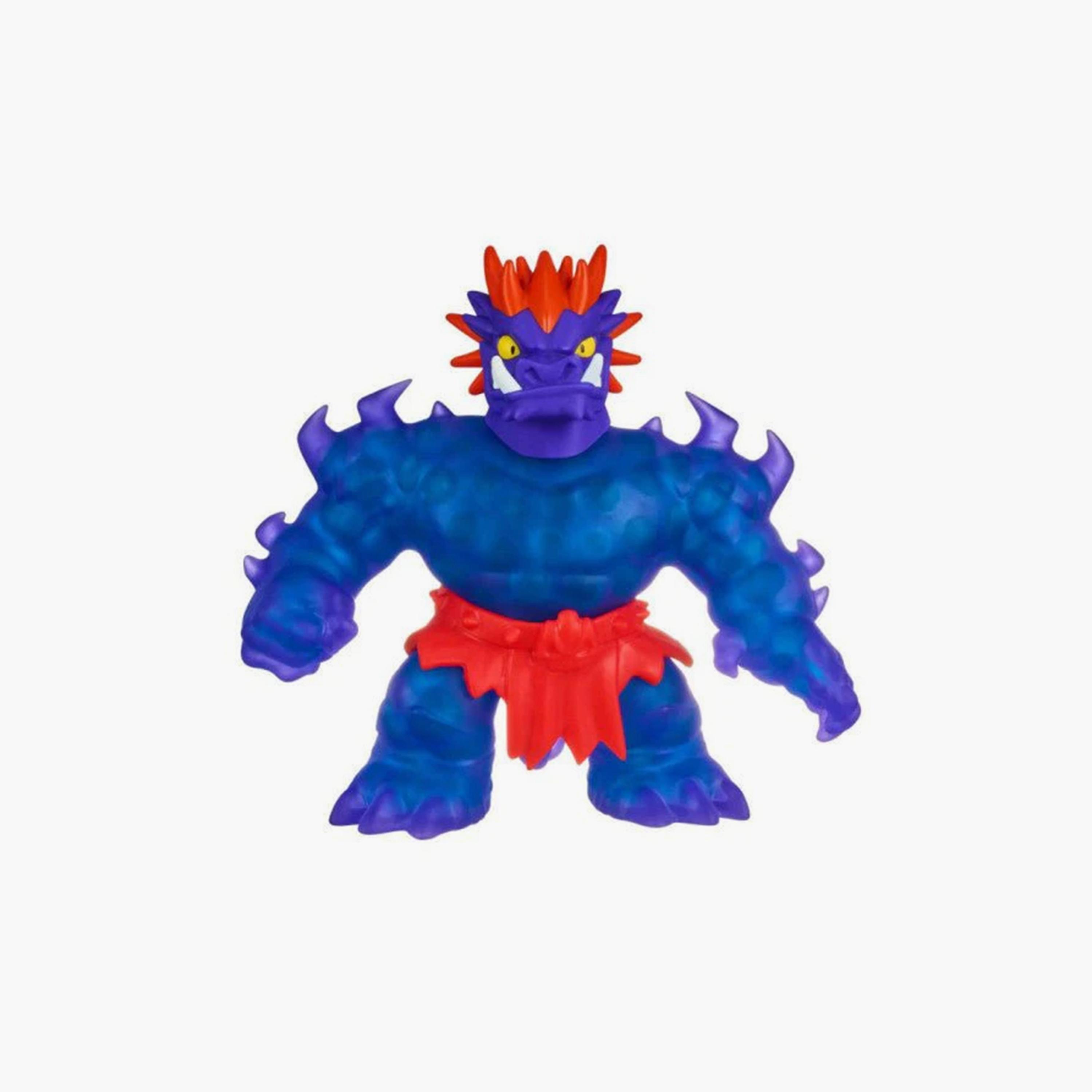 Heroes of Goo Jit Zu UltraGoo Shifrers Corruptagon Rare Figure-toys-playfigures-actionfigures-image-1