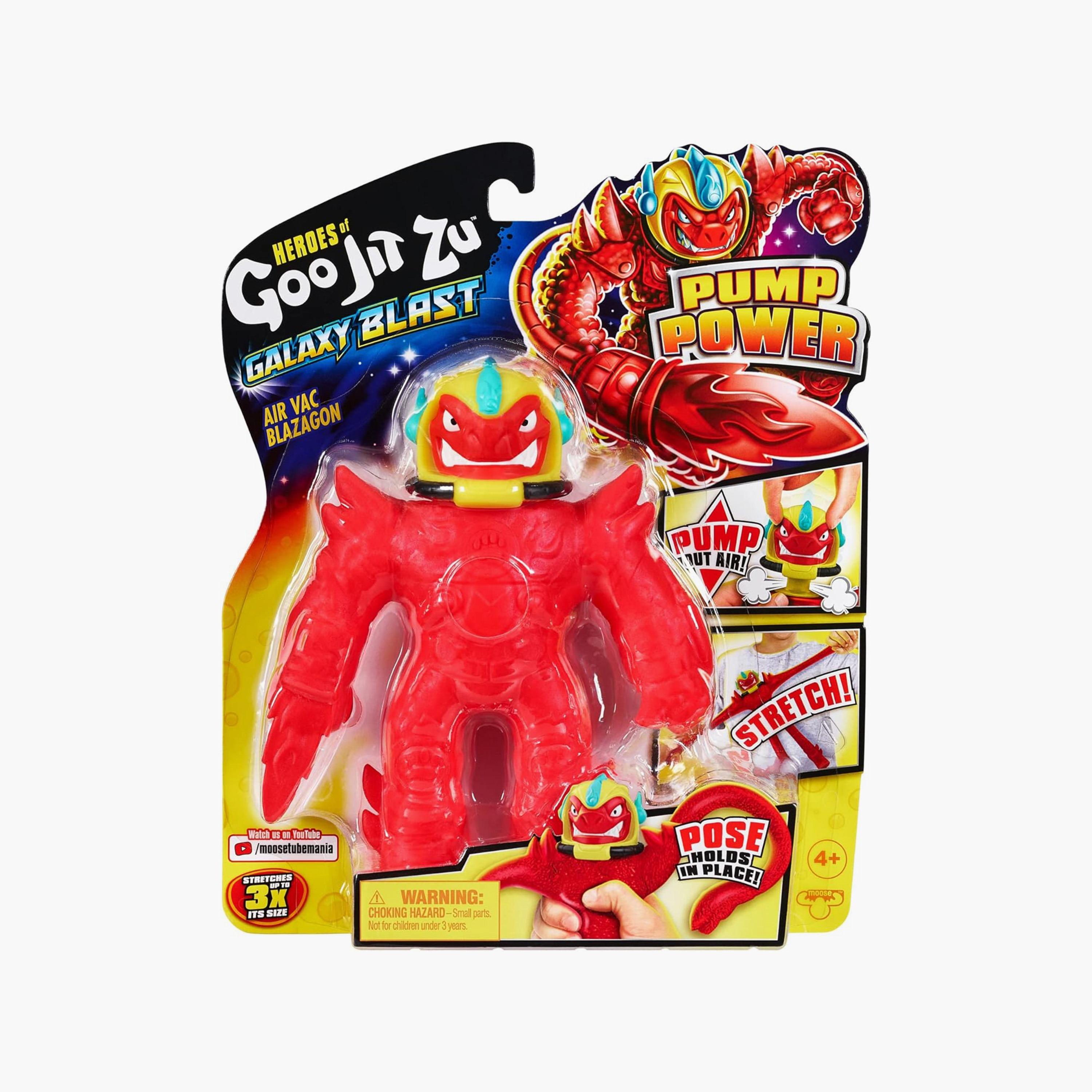 مجسم هيروز أوف جو جيت زو S6 جالاكسي بلاست فاك أتاك-toys-playfigures-actionfigures-image-2
